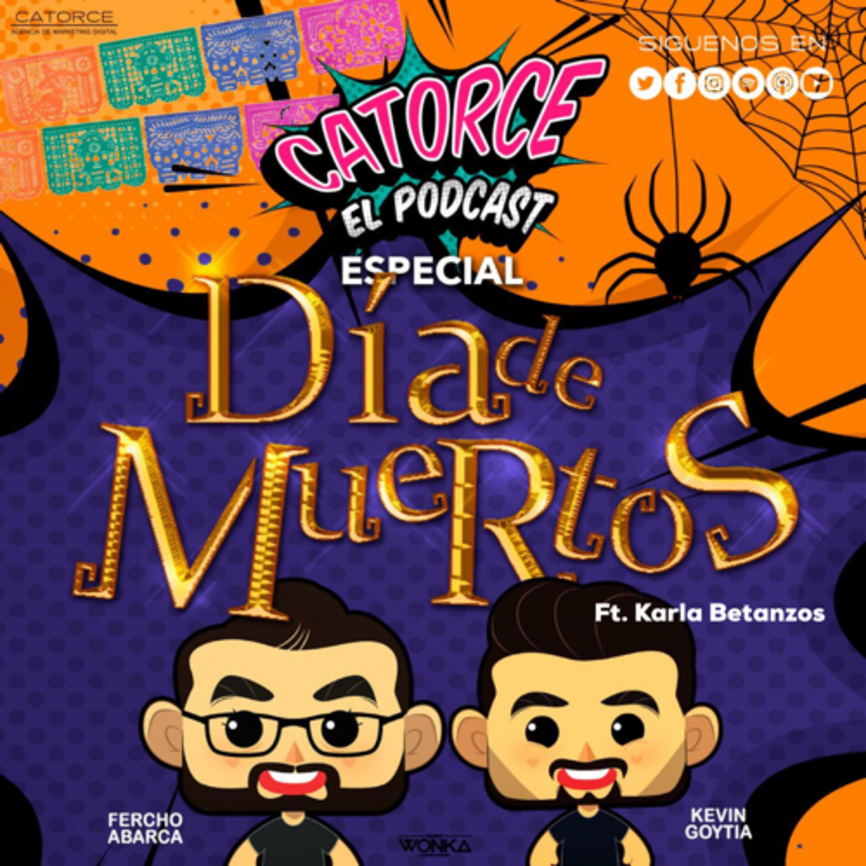 Catorce El Podcast