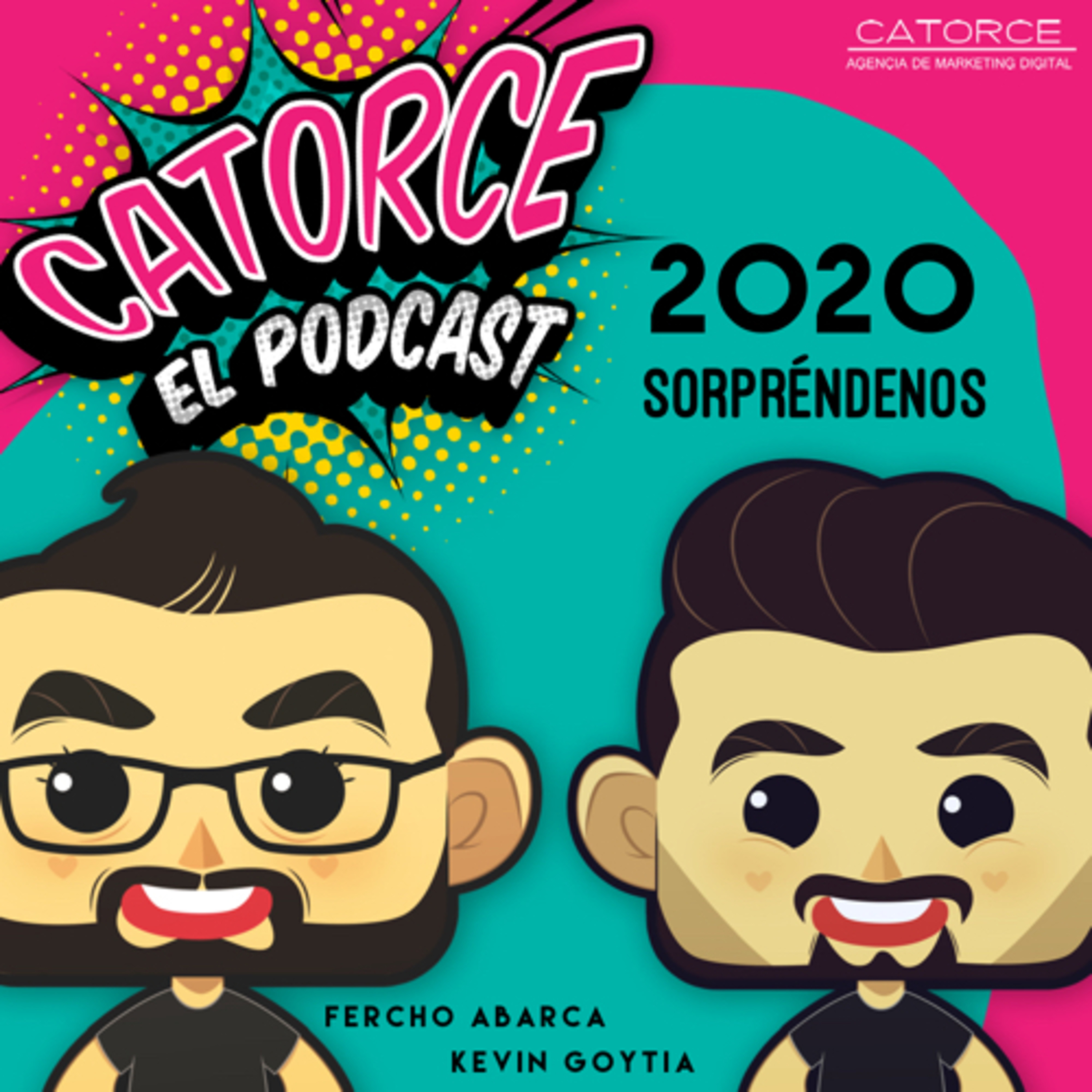 Catorce El Podcast