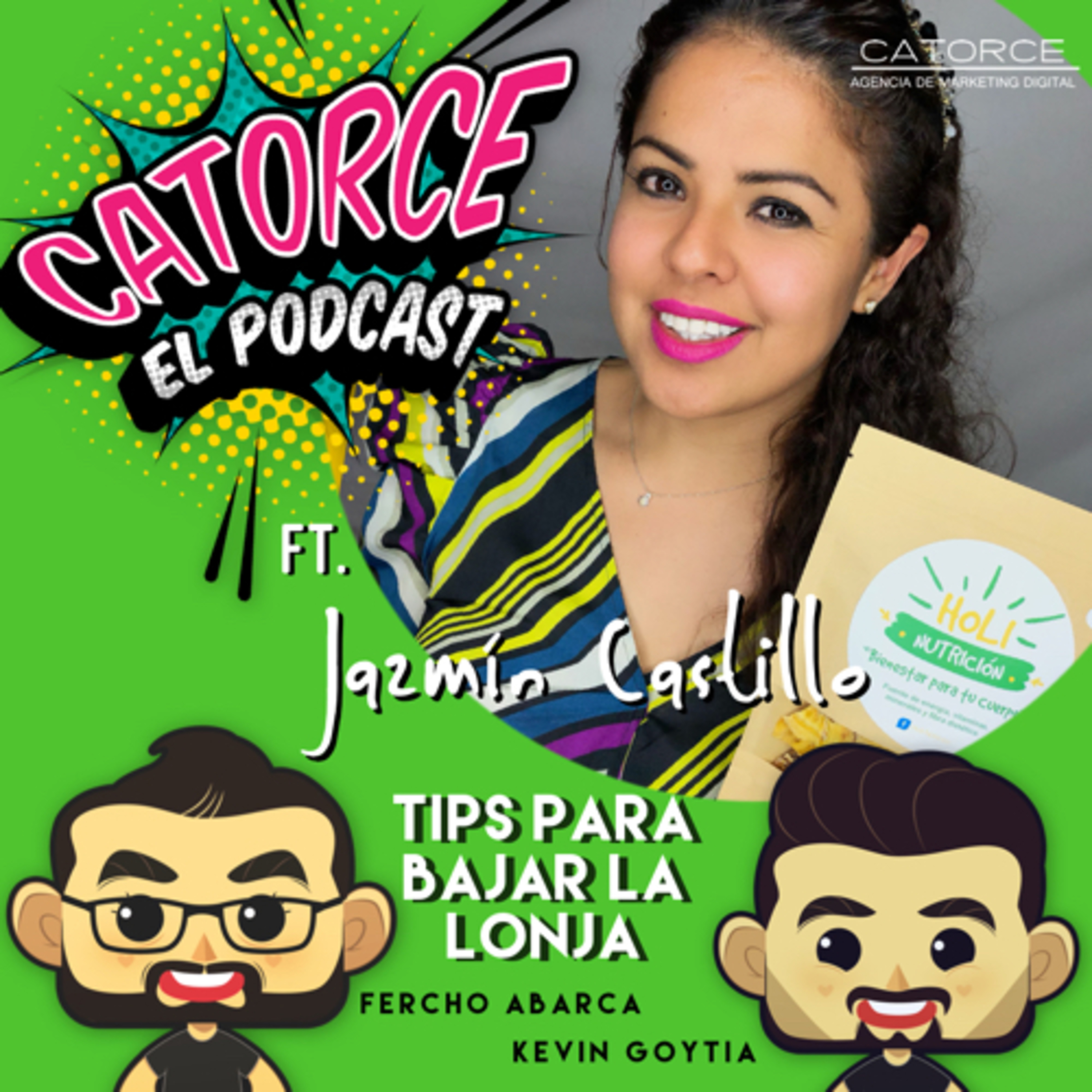 Catorce El Podcast