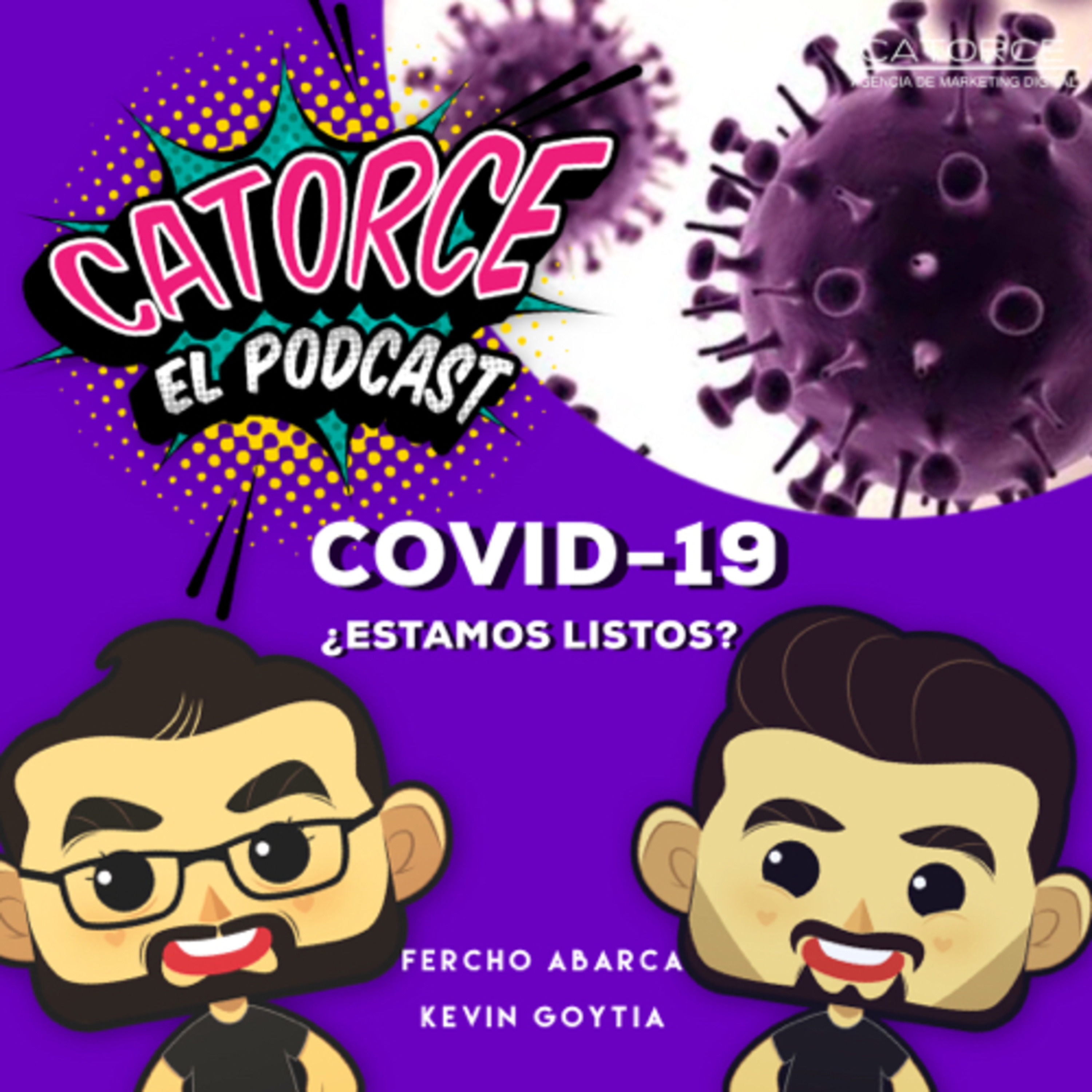 Catorce El Podcast