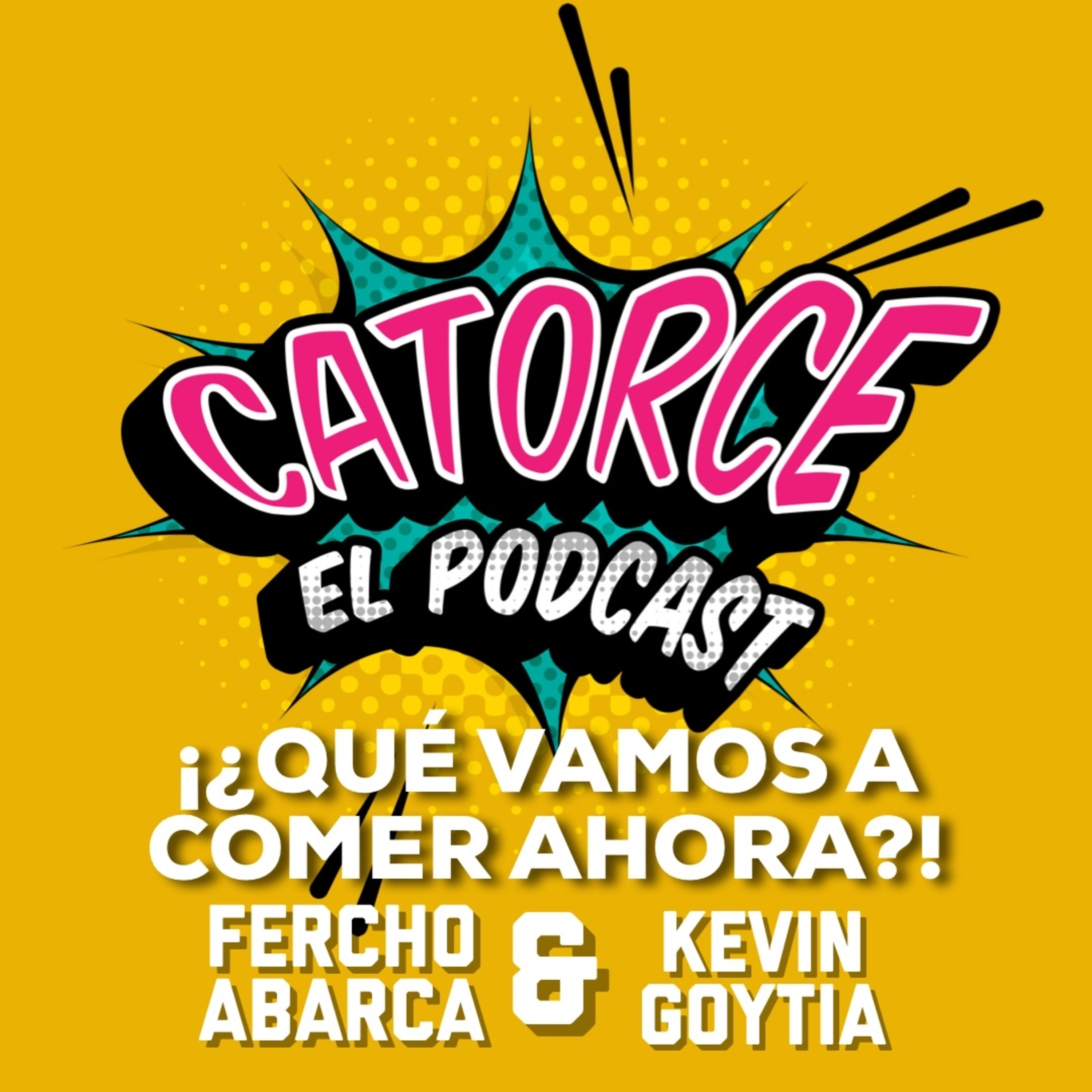 Catorce El Podcast