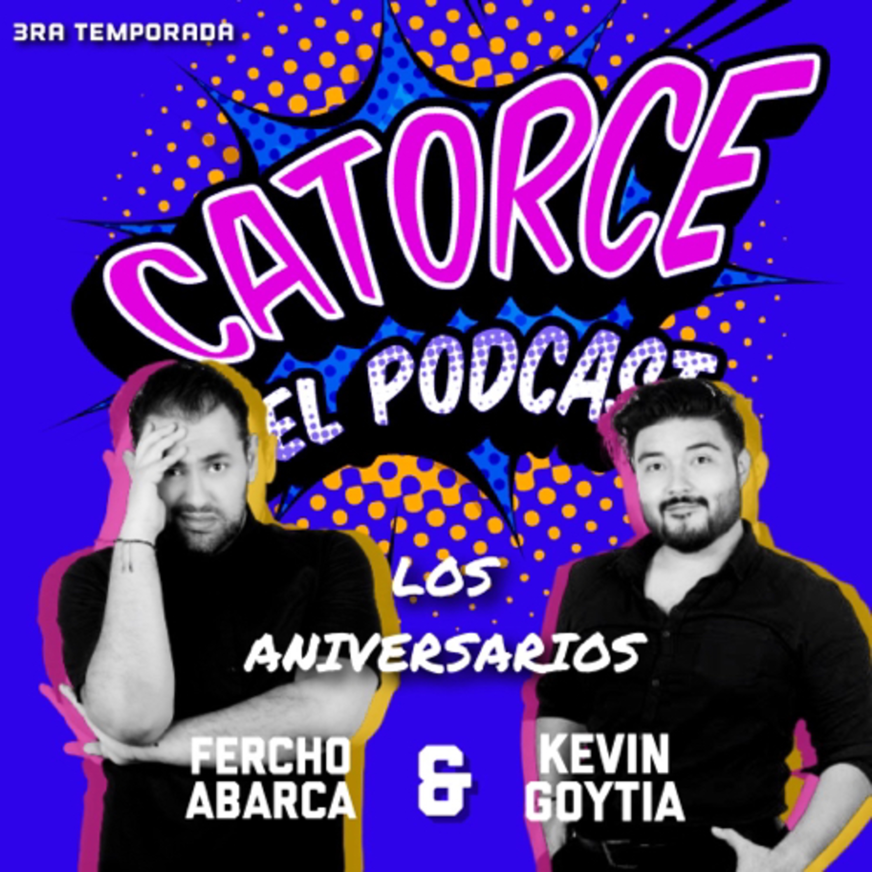 Catorce El Podcast