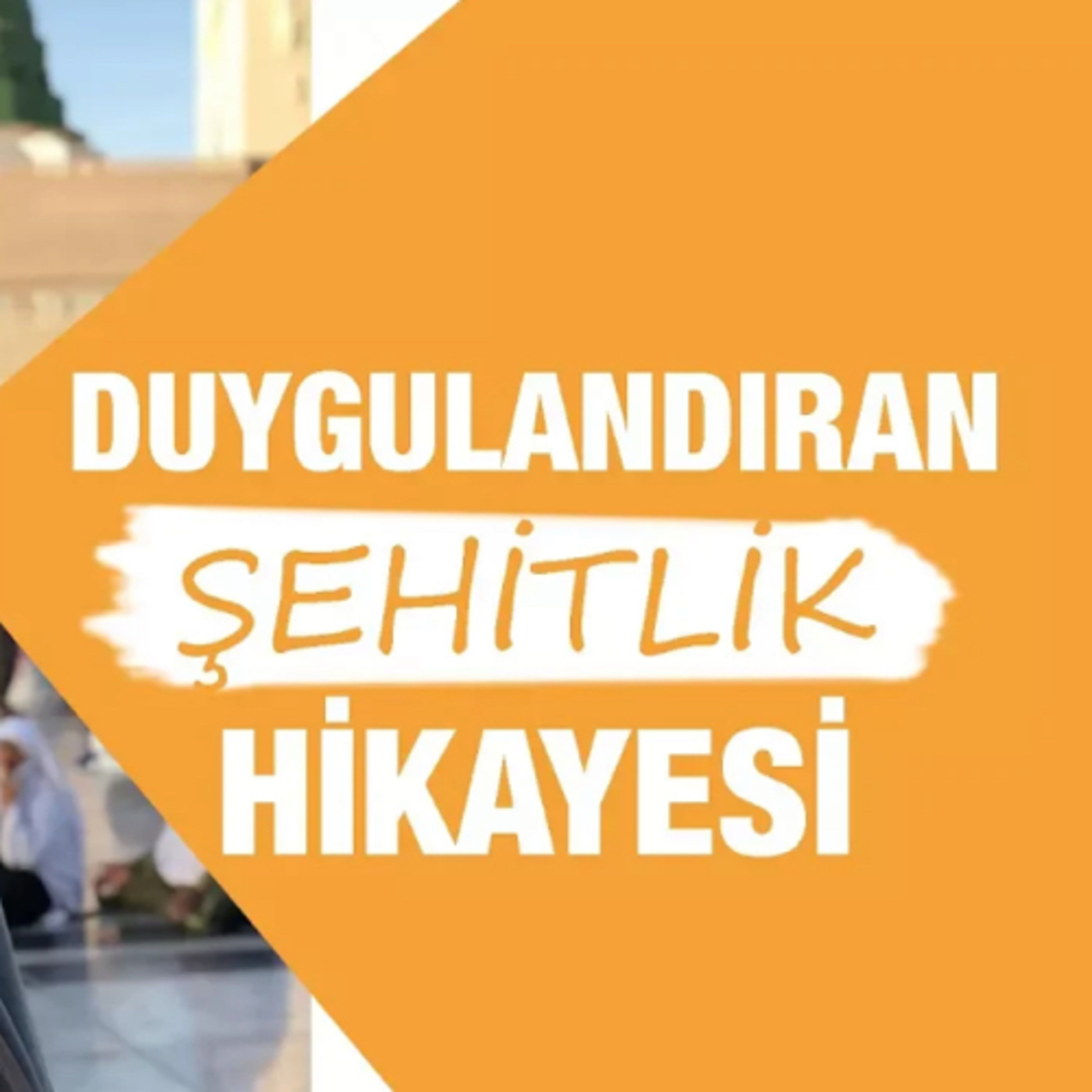 Duygulandıran Şehitlik Hz. Hubeyb episode artwork