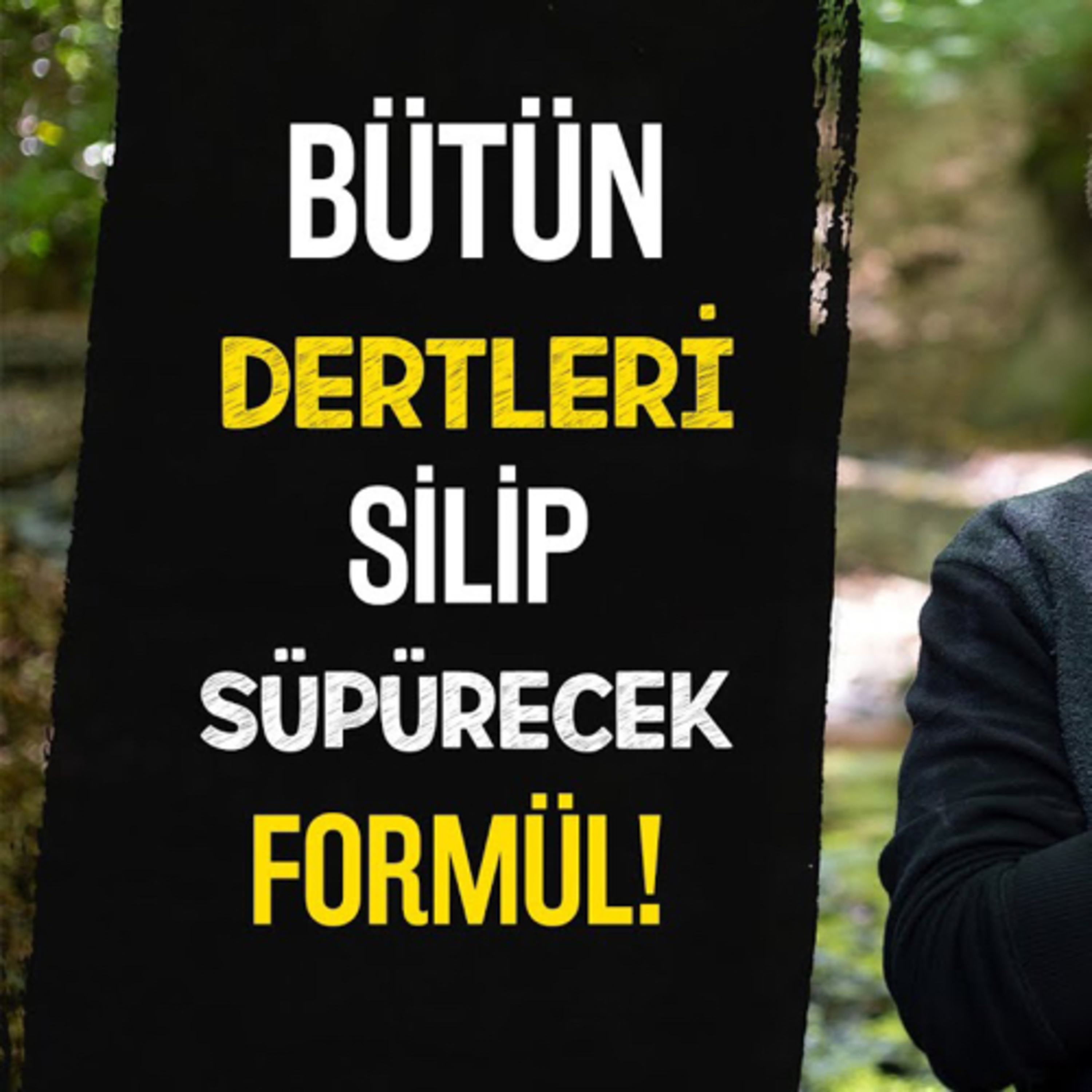 Bütün Dertleri Silip Süpürecek Formül! episode artwork