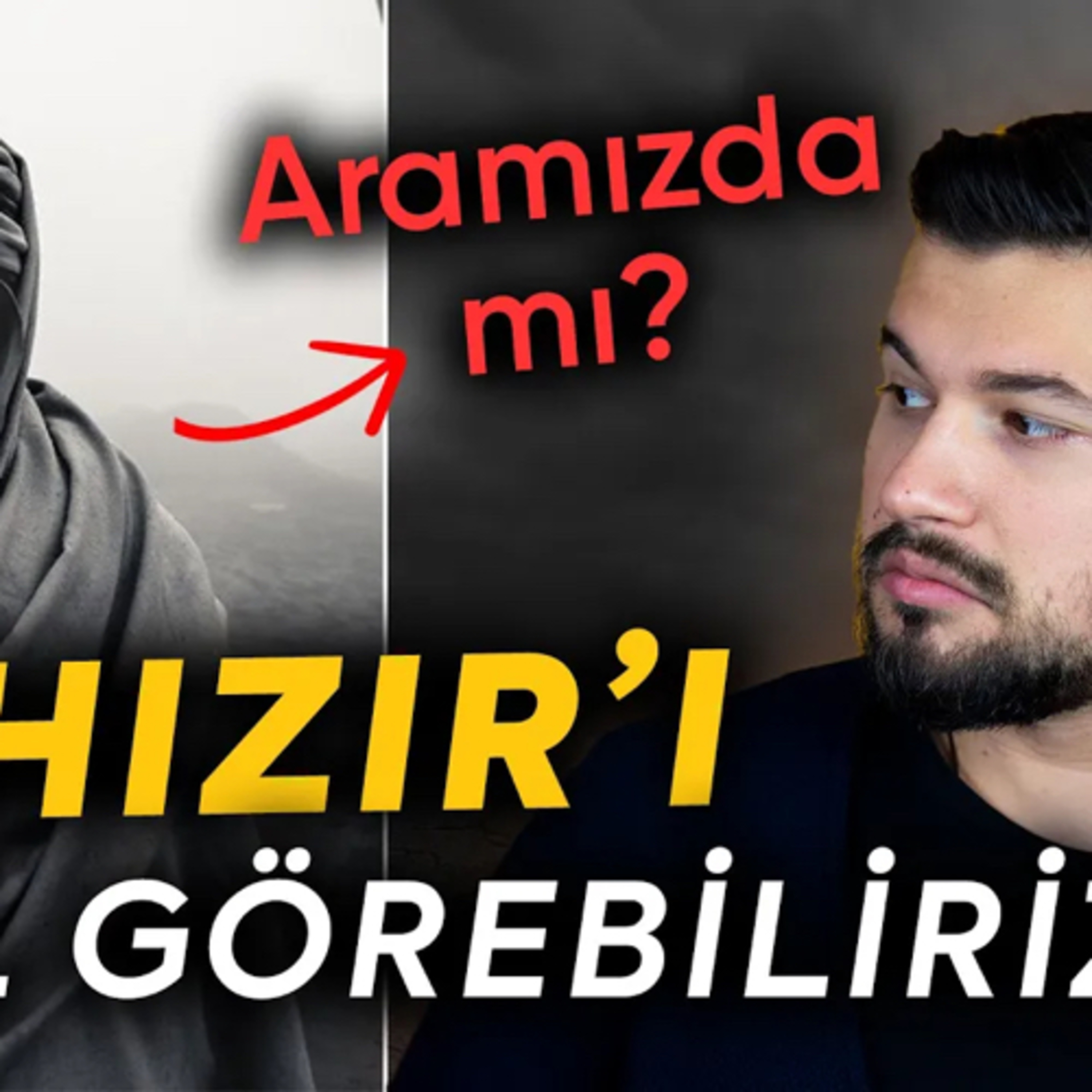 Hz. Hızır'ı Nasıl Görebiliriz? Hz. Hızır Aramızda! episode artwork