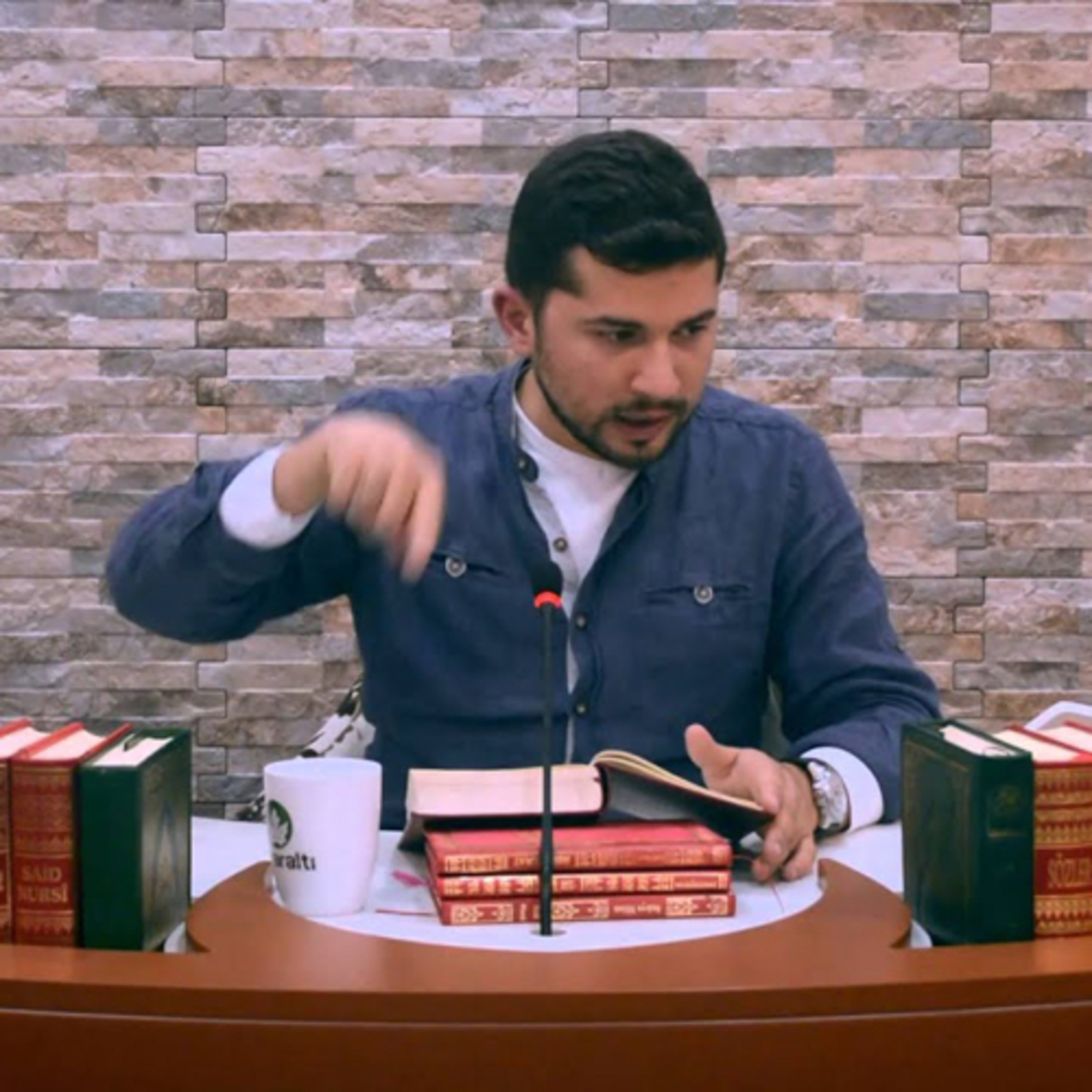 Peygamberimizin(sav) Neden Birden Çok Eşi Var? episode artwork