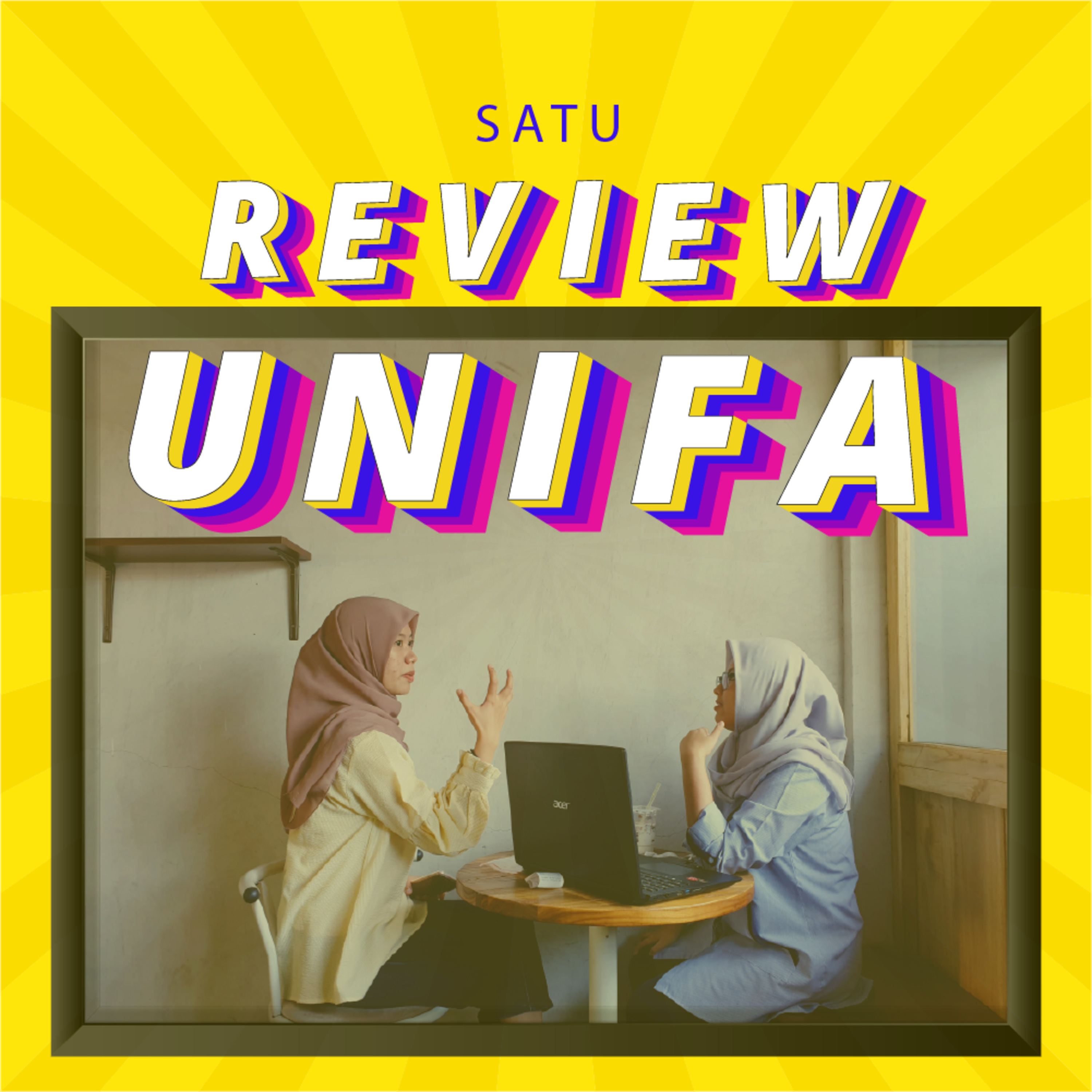 REVIEW RECEH