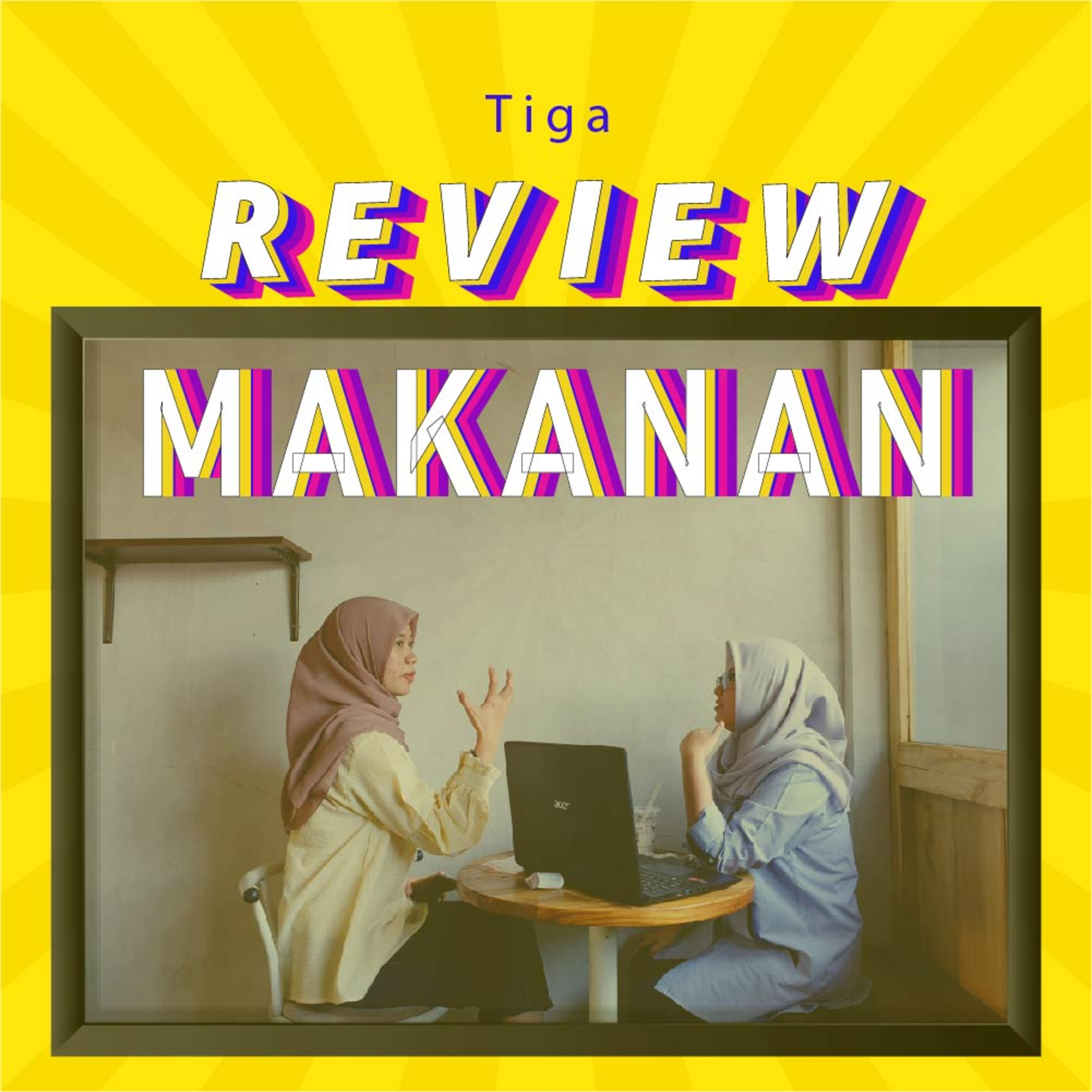 REVIEW RECEH