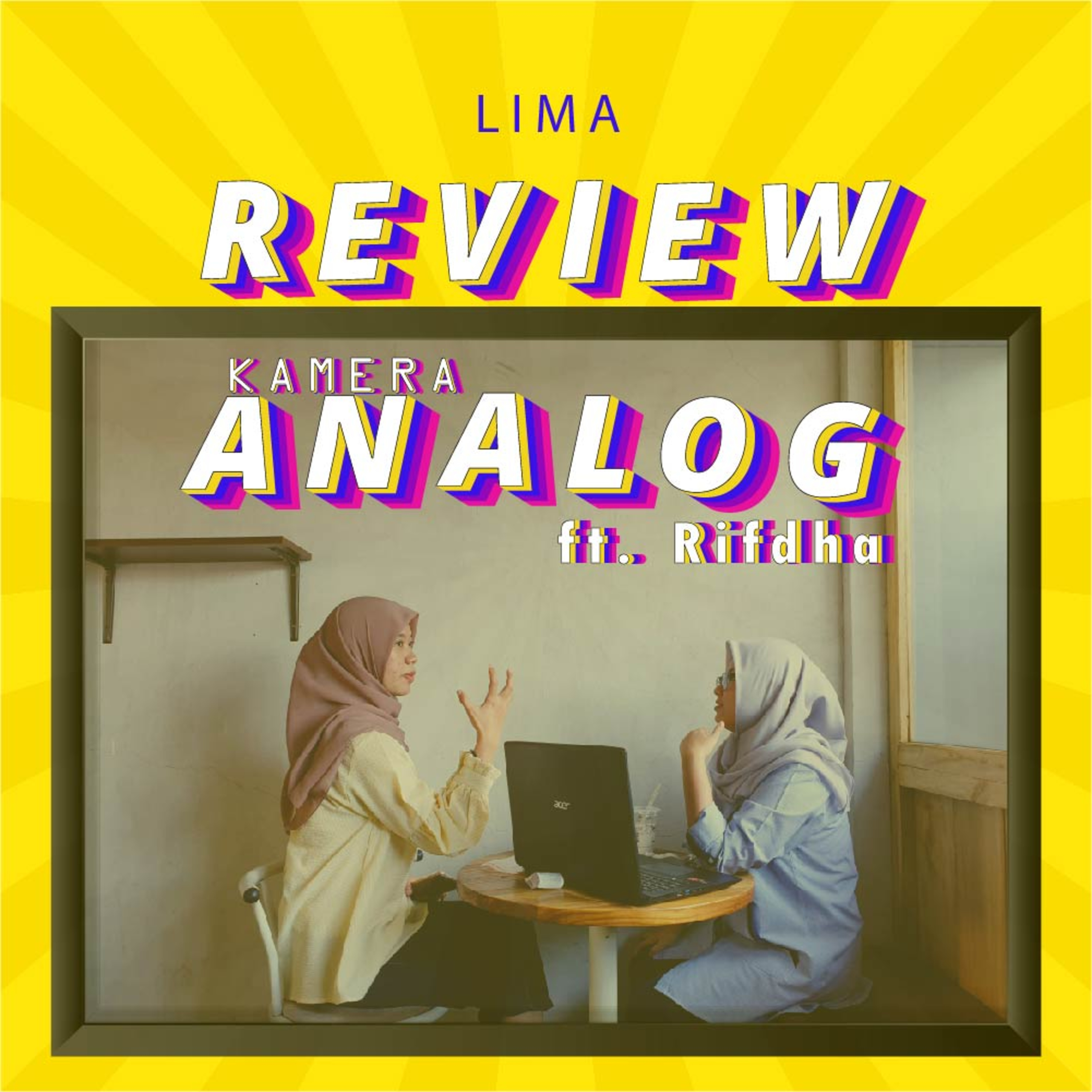 REVIEW RECEH