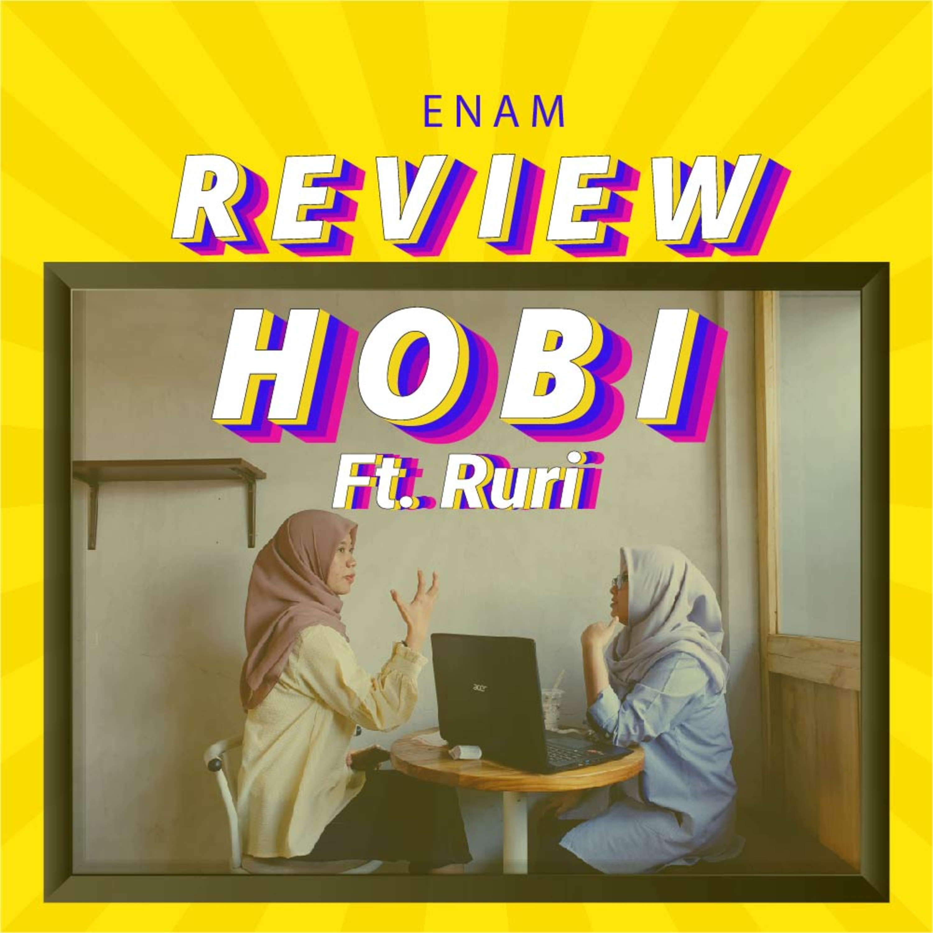 REVIEW RECEH
