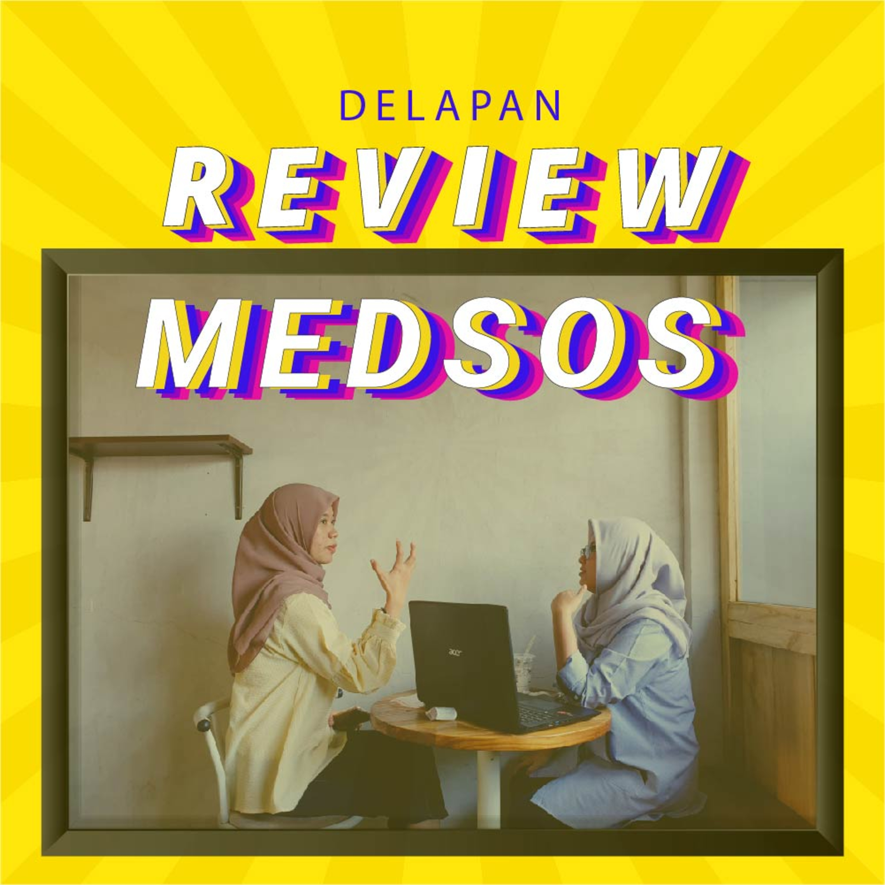 REVIEW RECEH