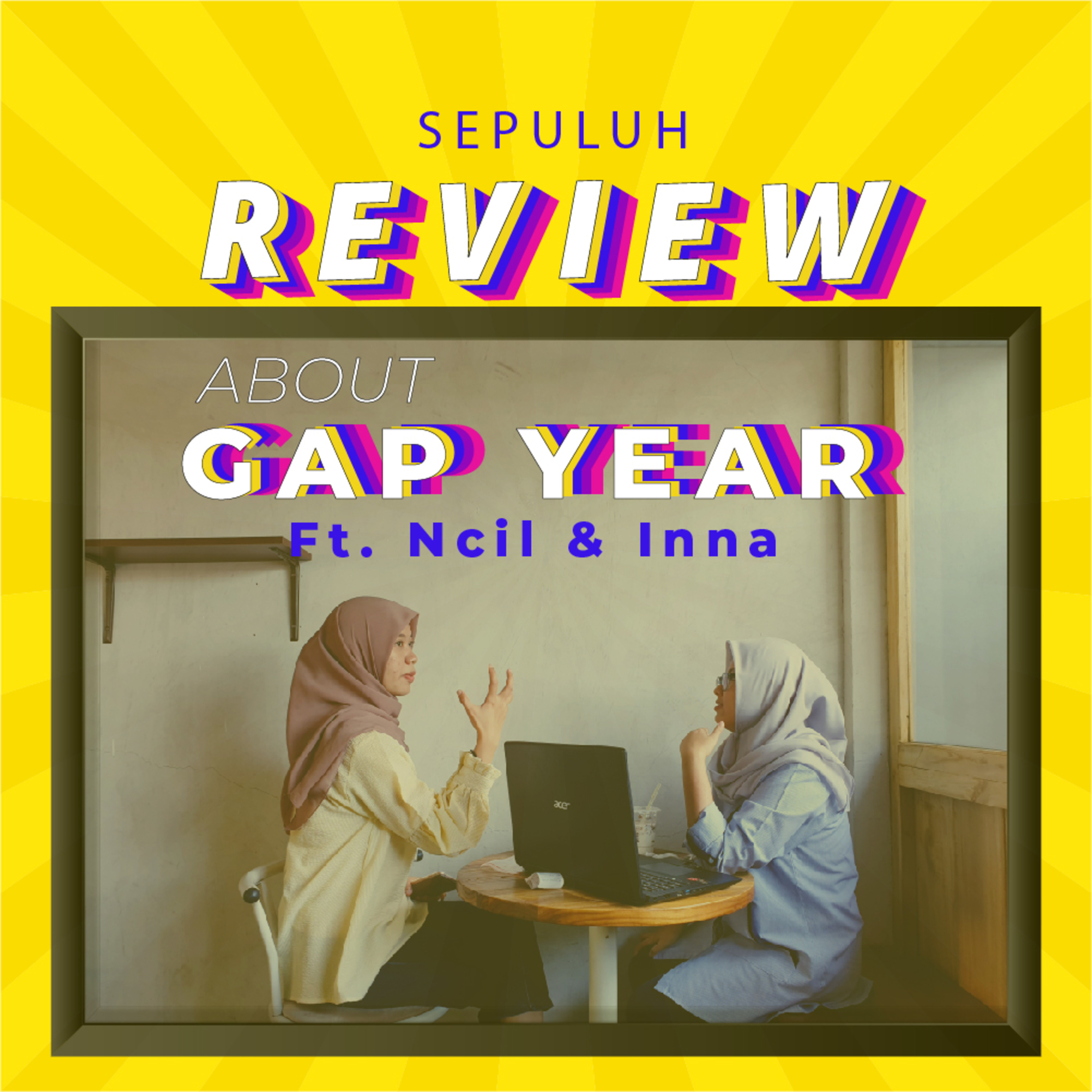 REVIEW RECEH