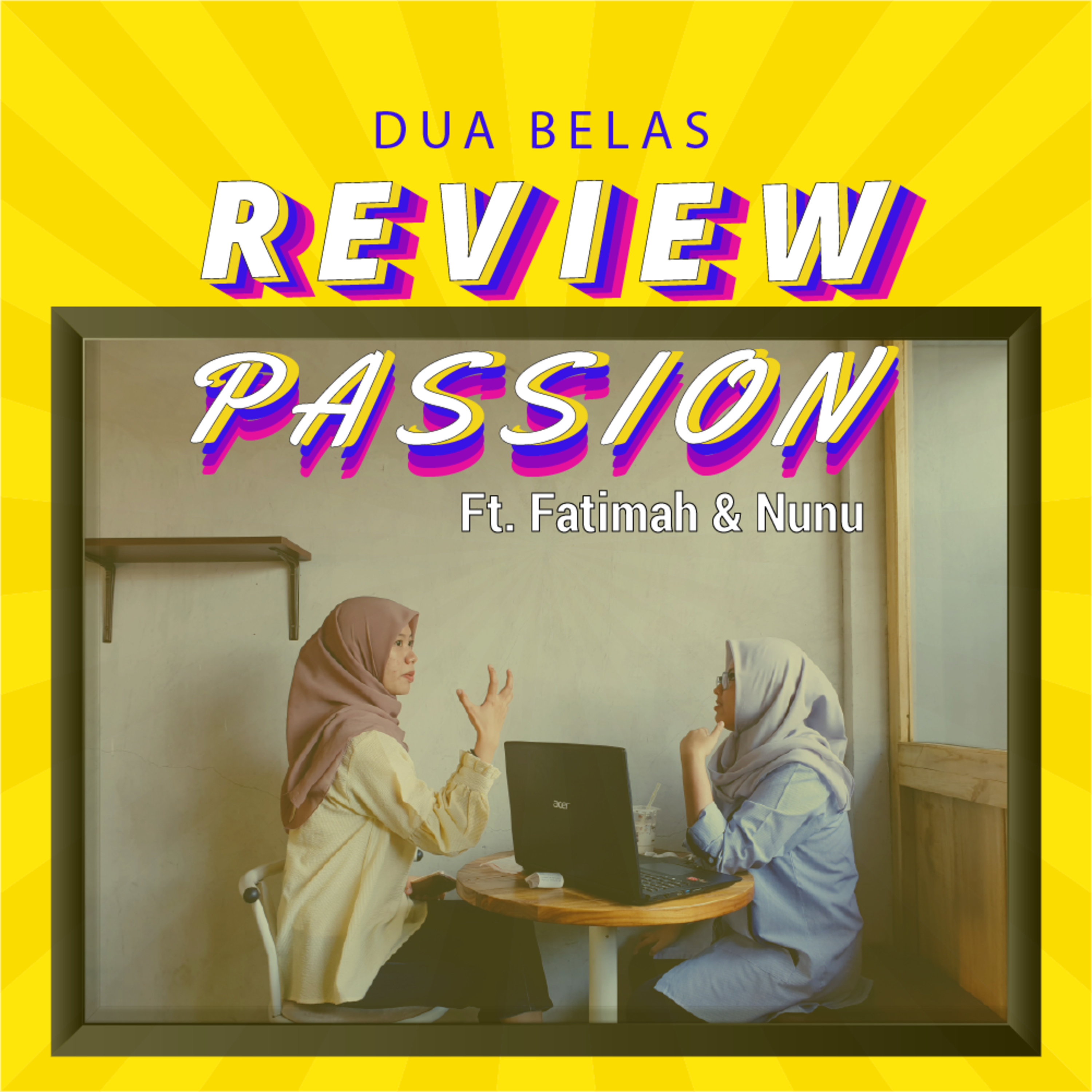 REVIEW RECEH