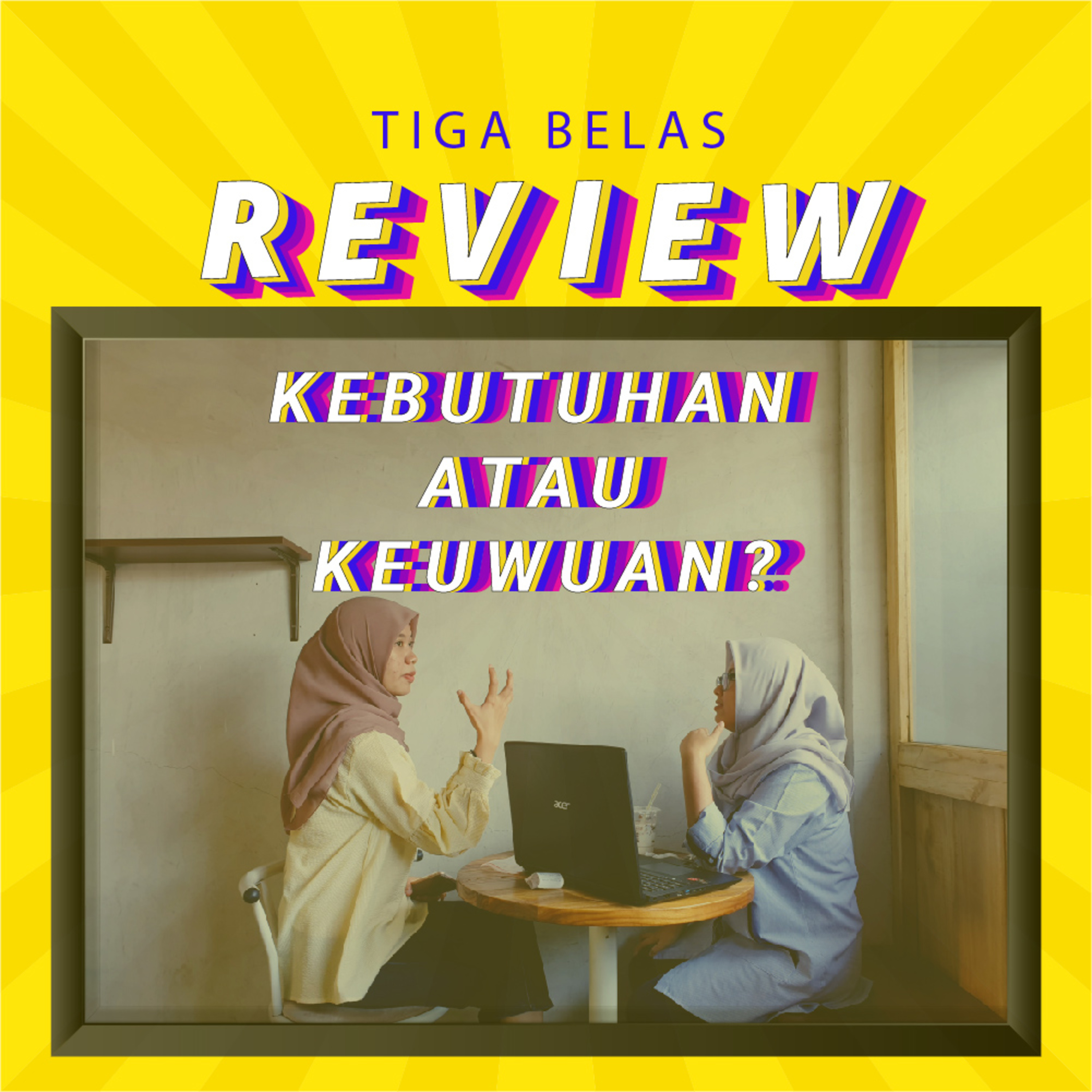 REVIEW RECEH