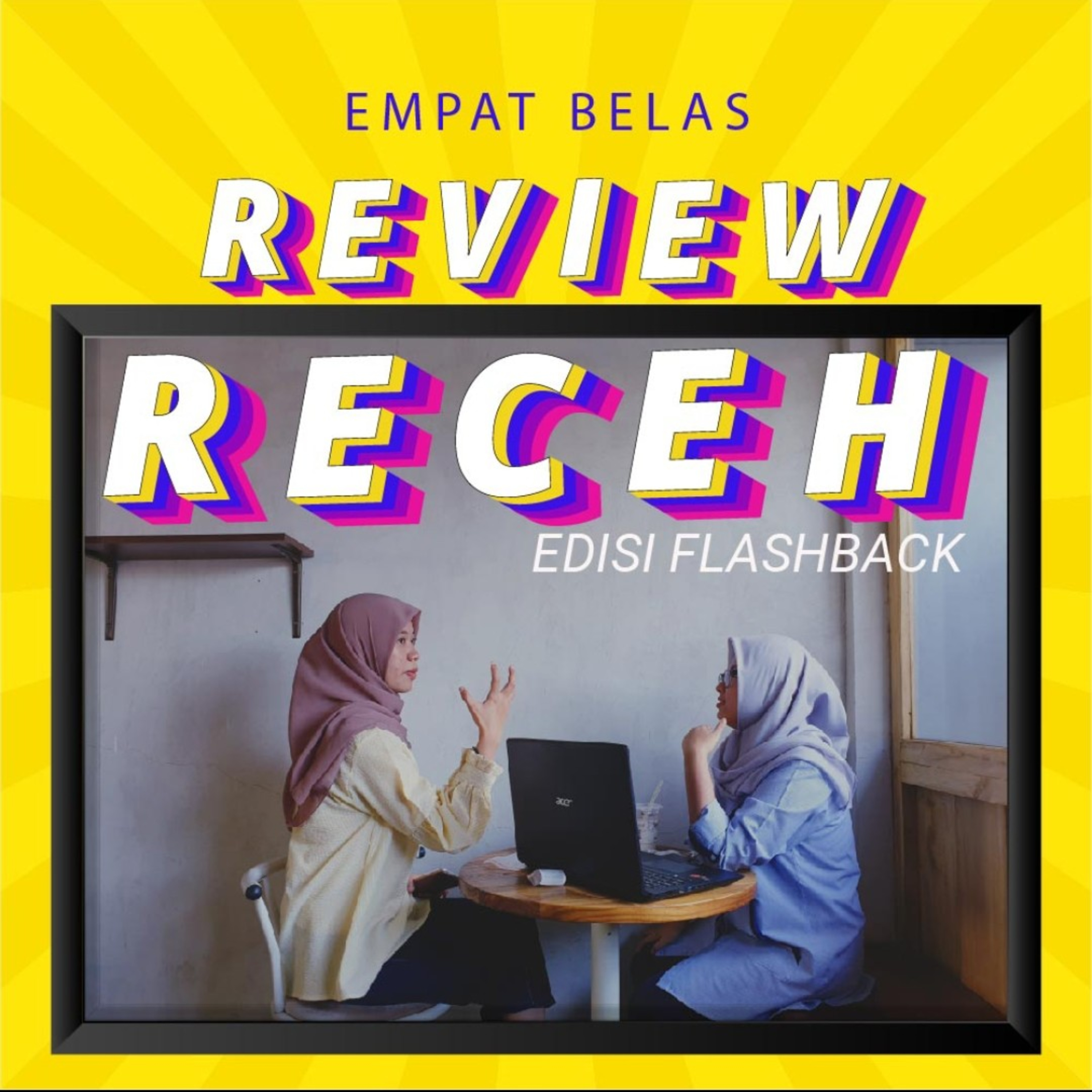 REVIEW RECEH