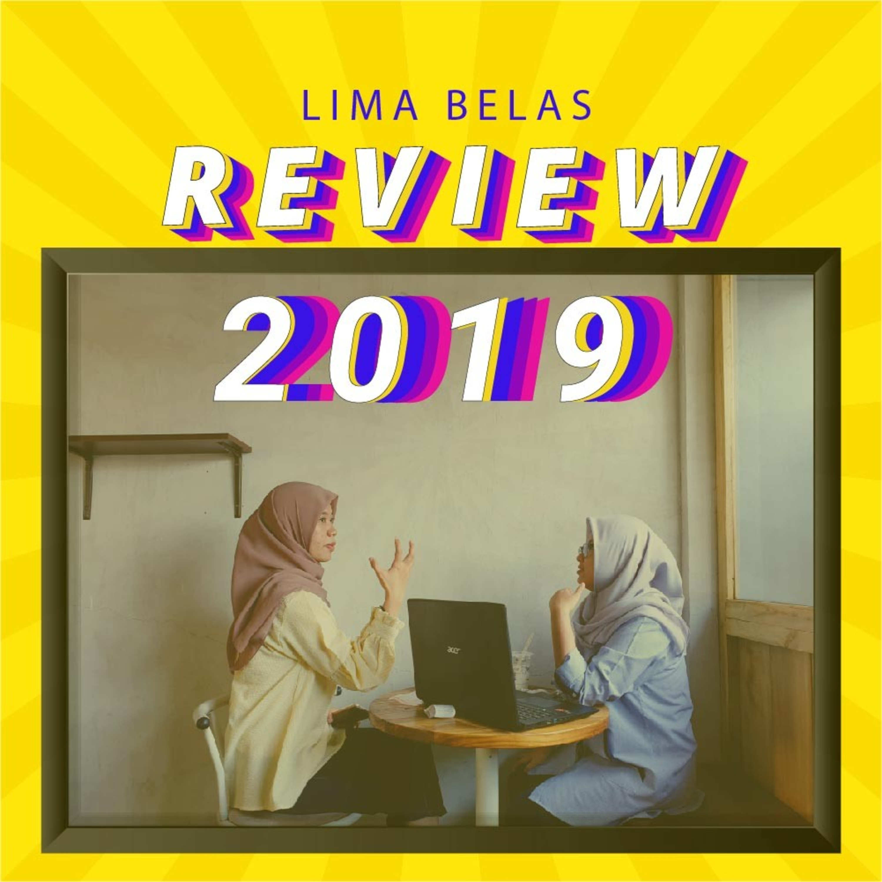 REVIEW RECEH