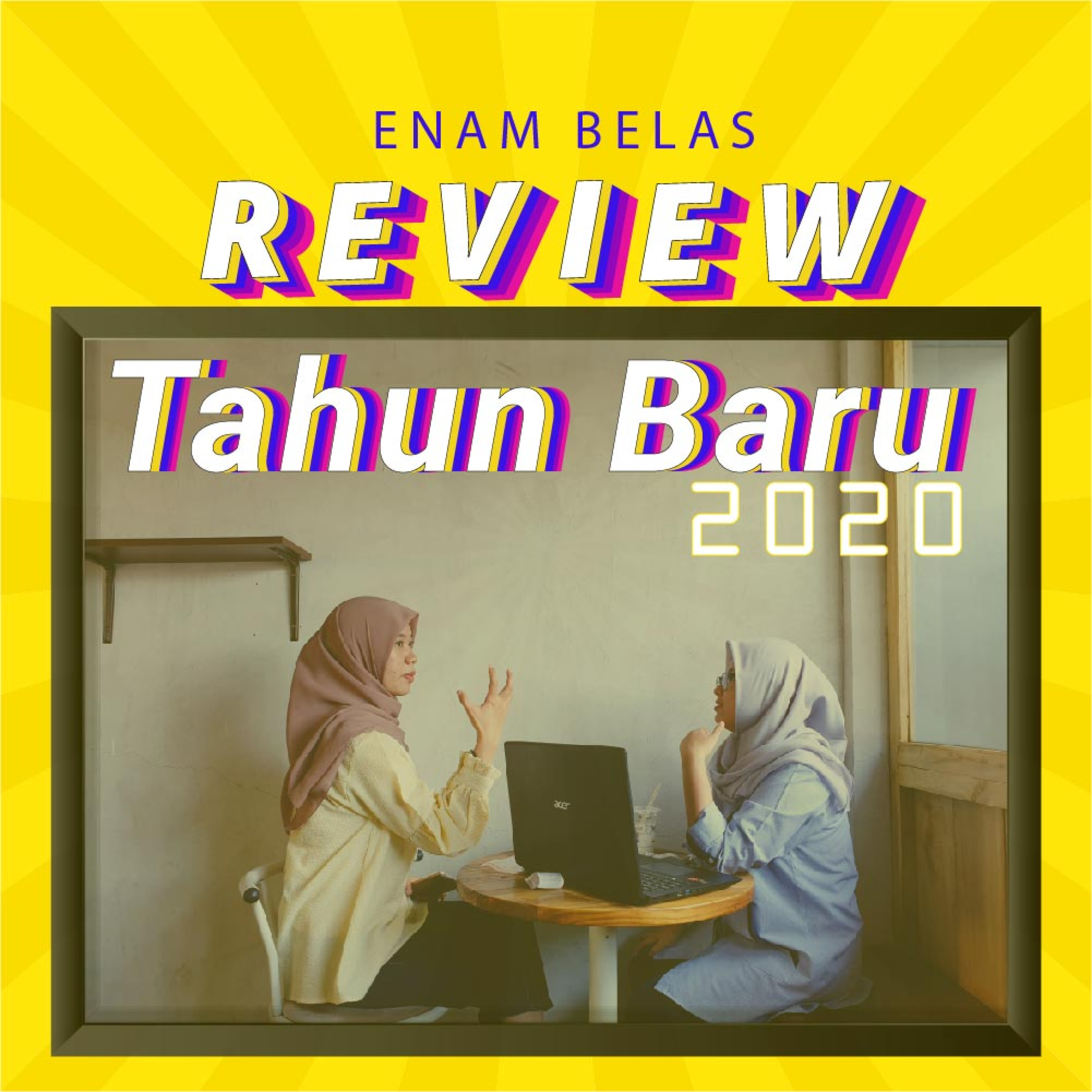 REVIEW RECEH