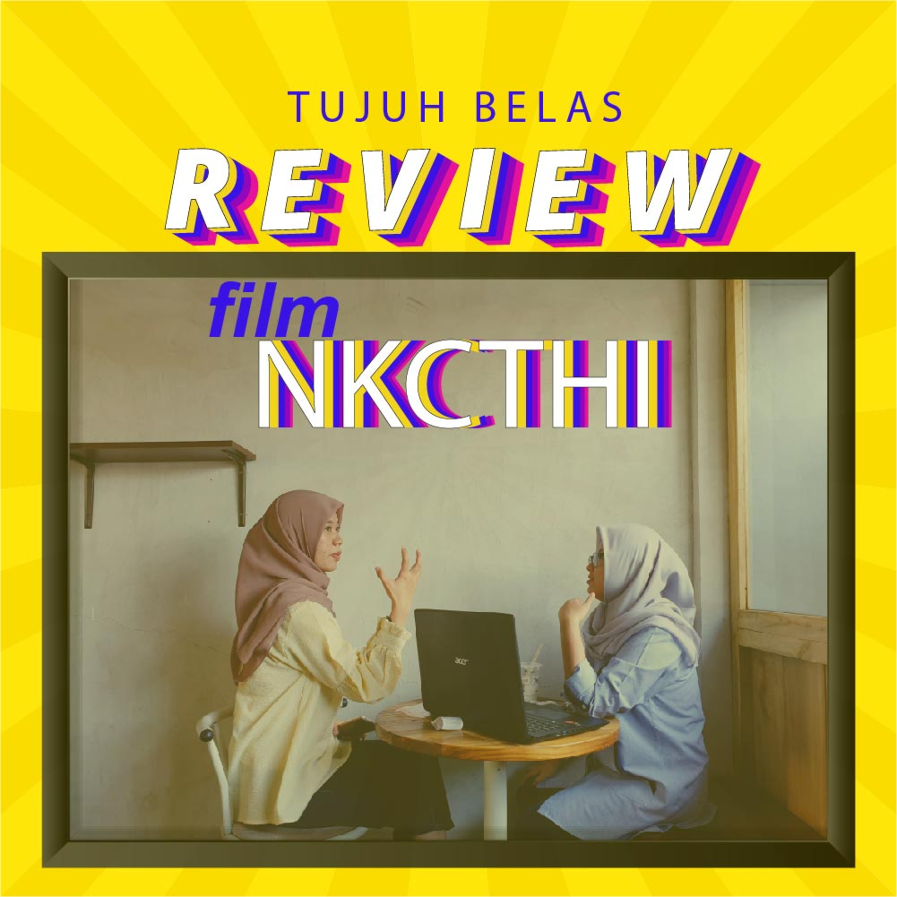 REVIEW RECEH