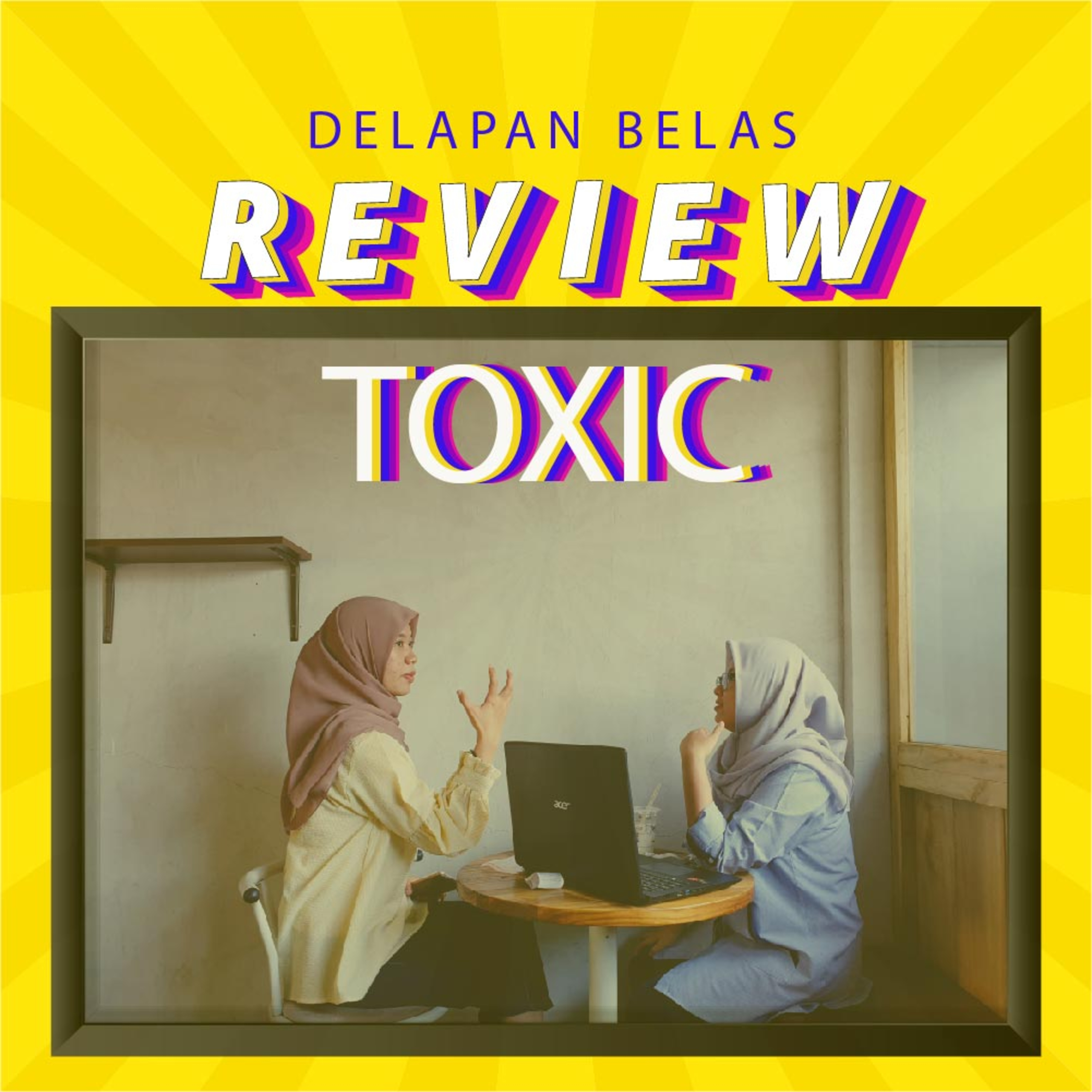 REVIEW RECEH