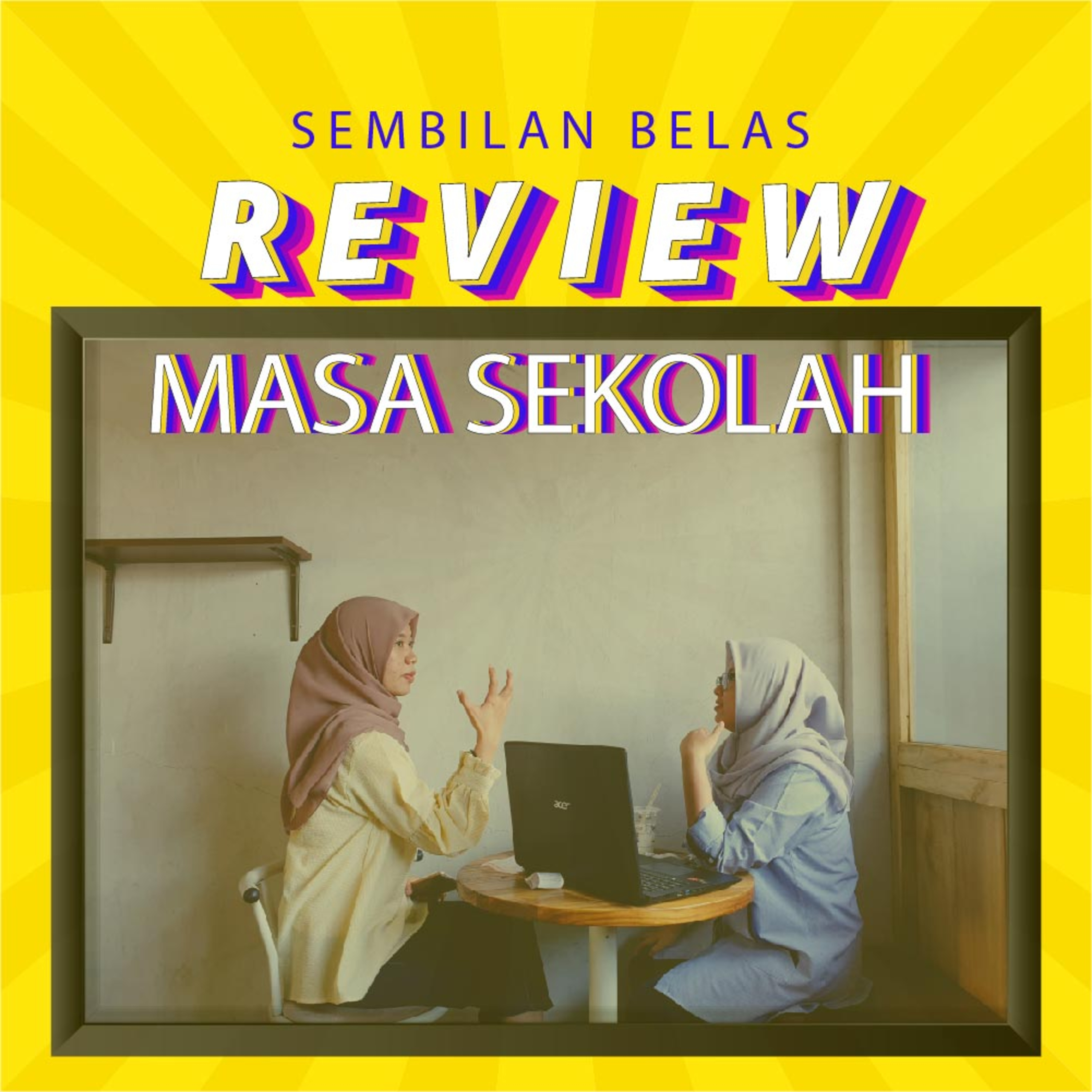 REVIEW RECEH