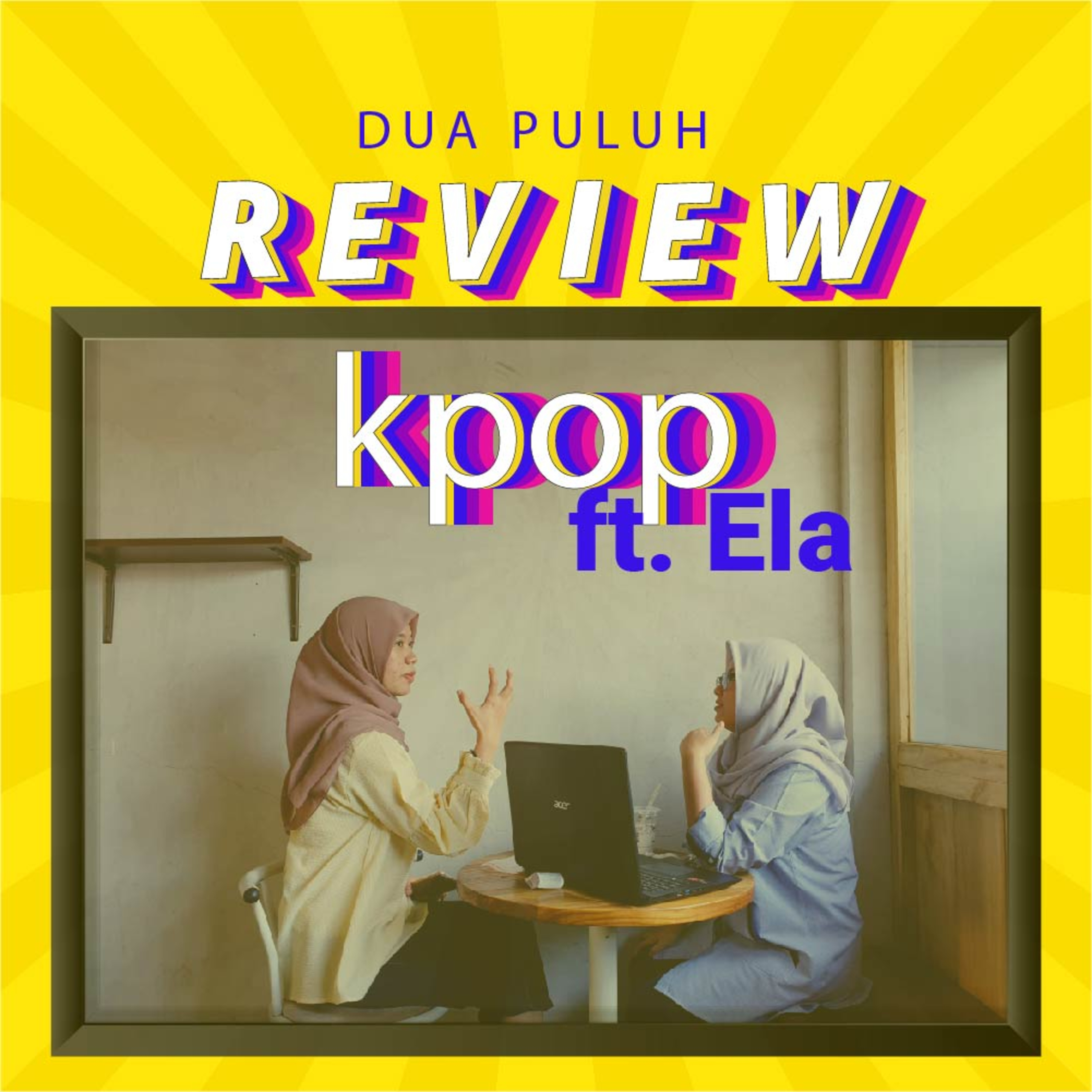 REVIEW RECEH