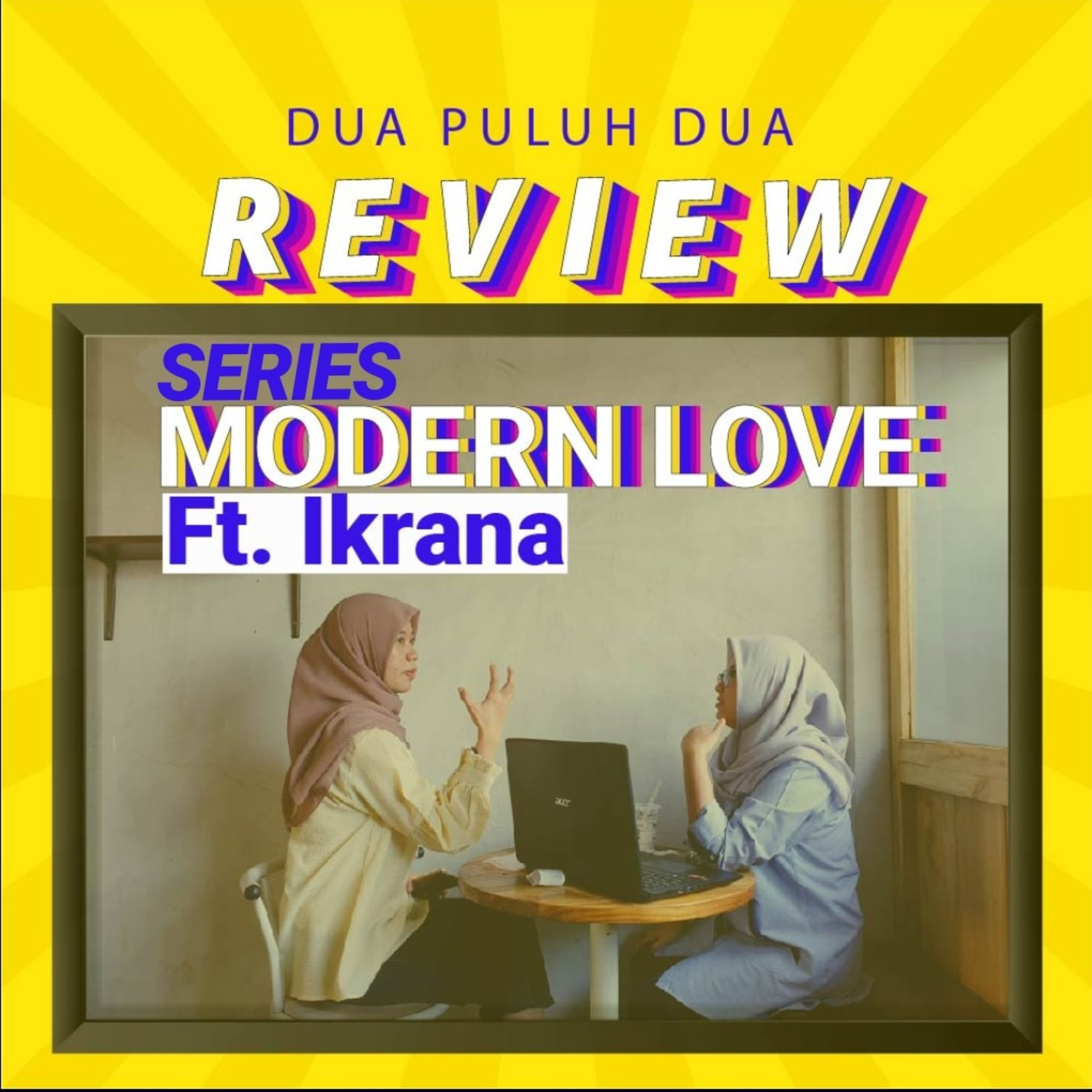 REVIEW RECEH