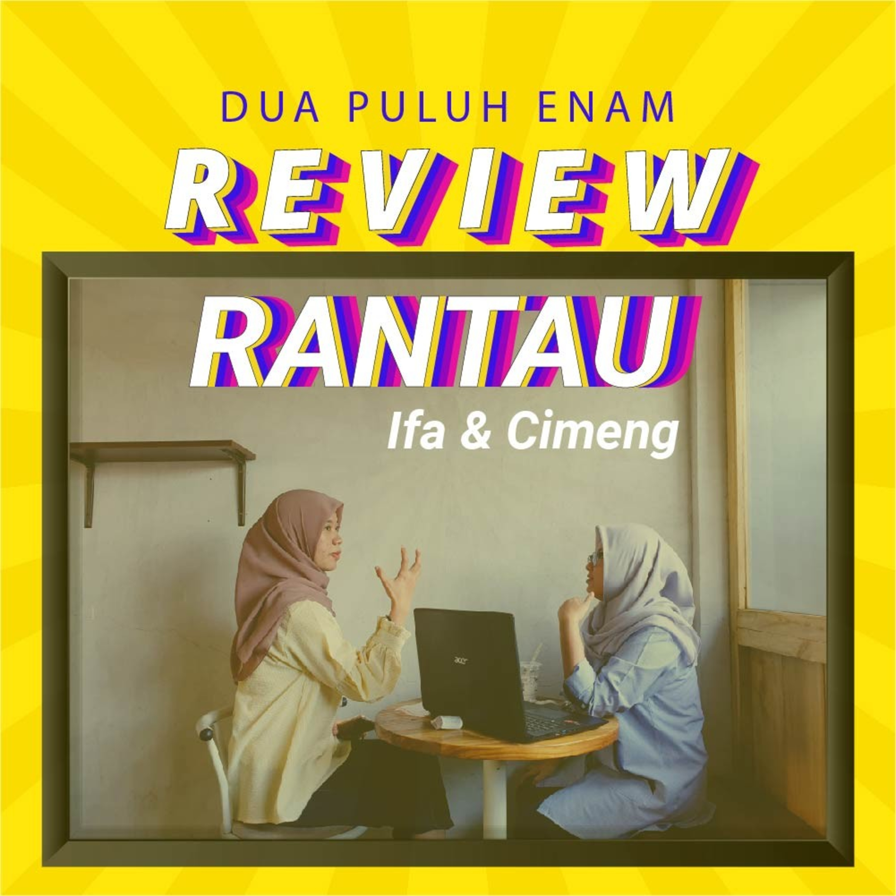 REVIEW RECEH