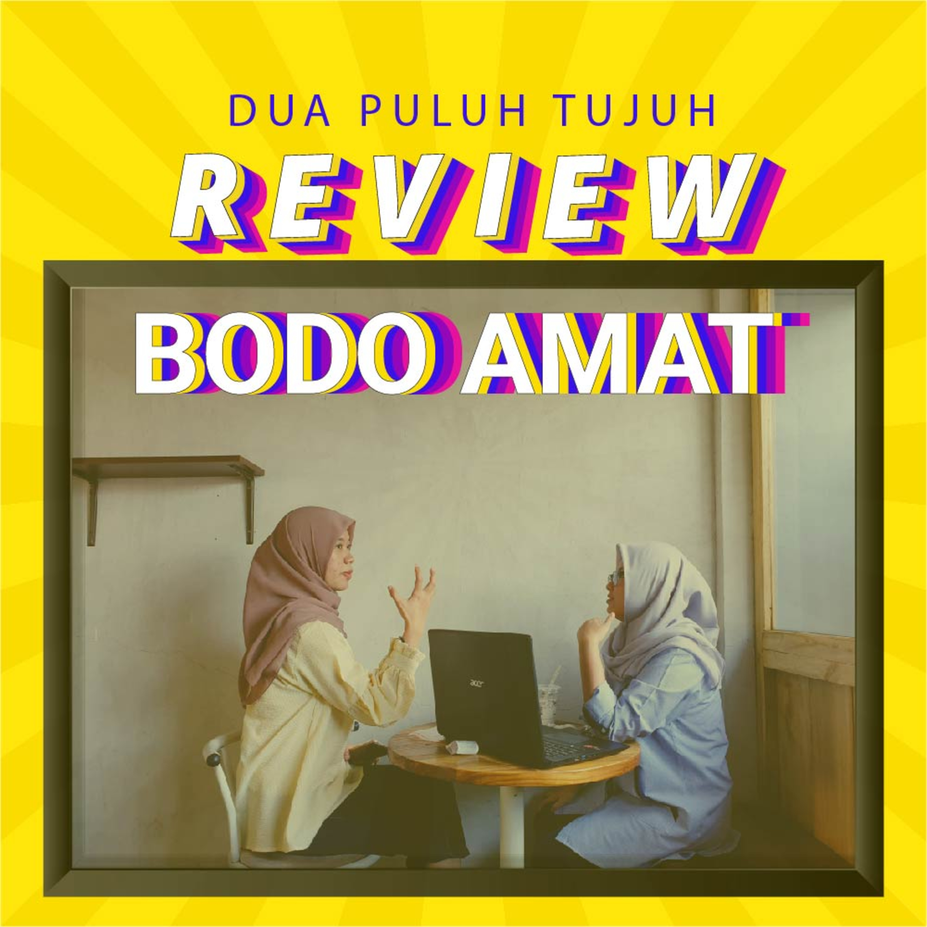 REVIEW RECEH