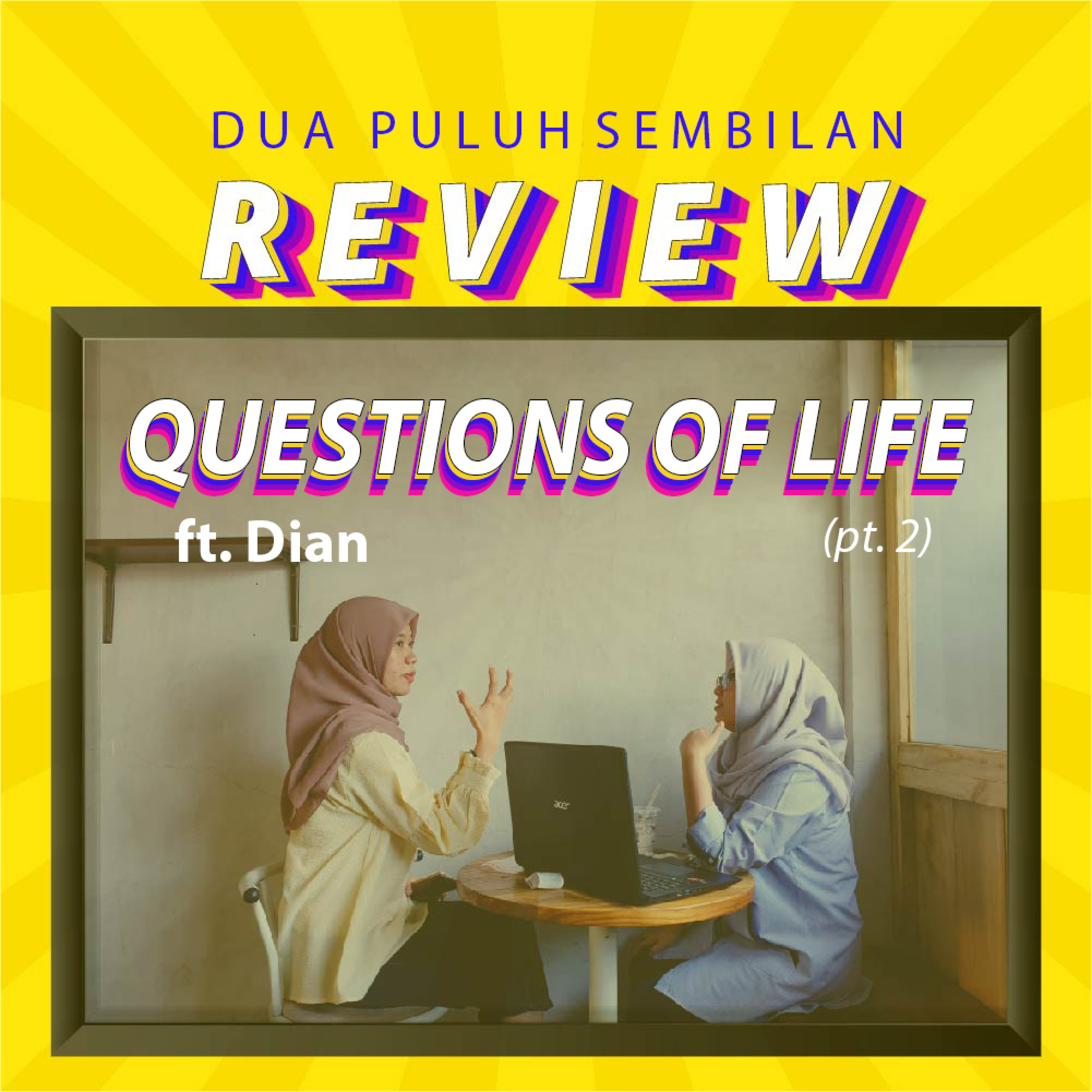 REVIEW RECEH