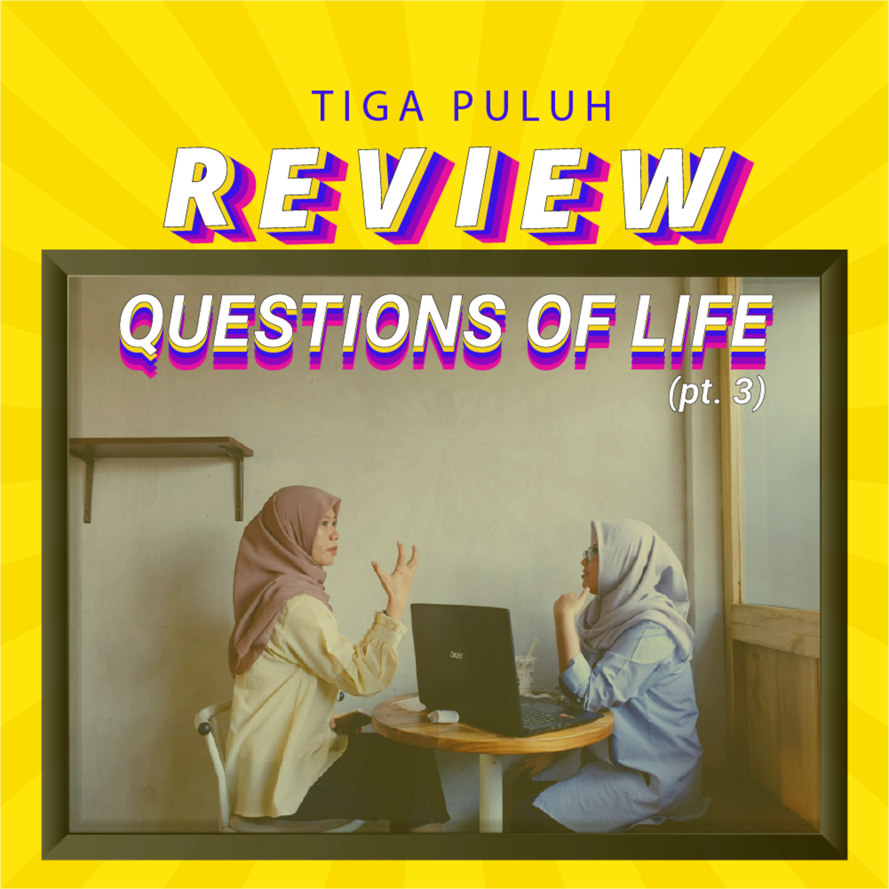 REVIEW RECEH