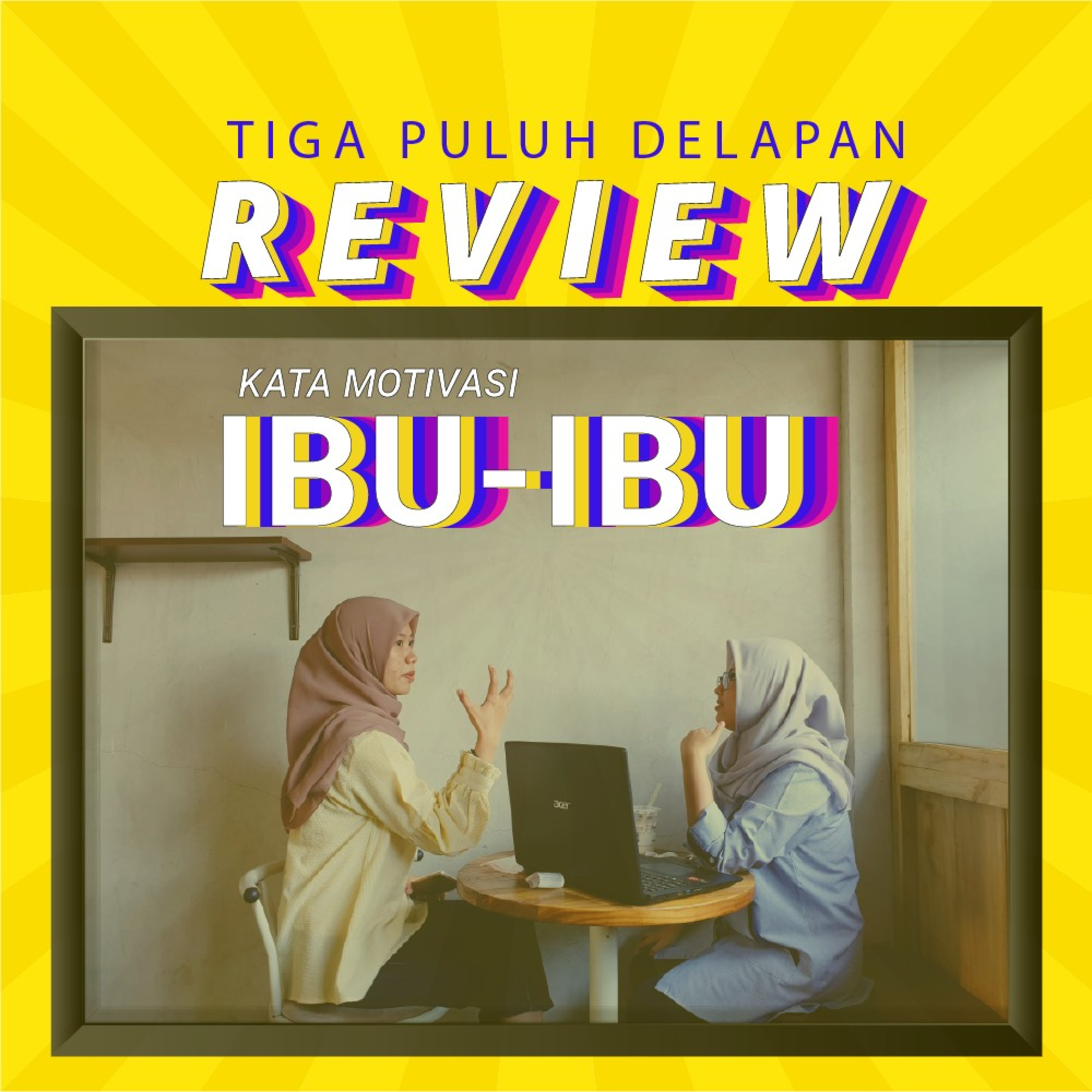 REVIEW RECEH