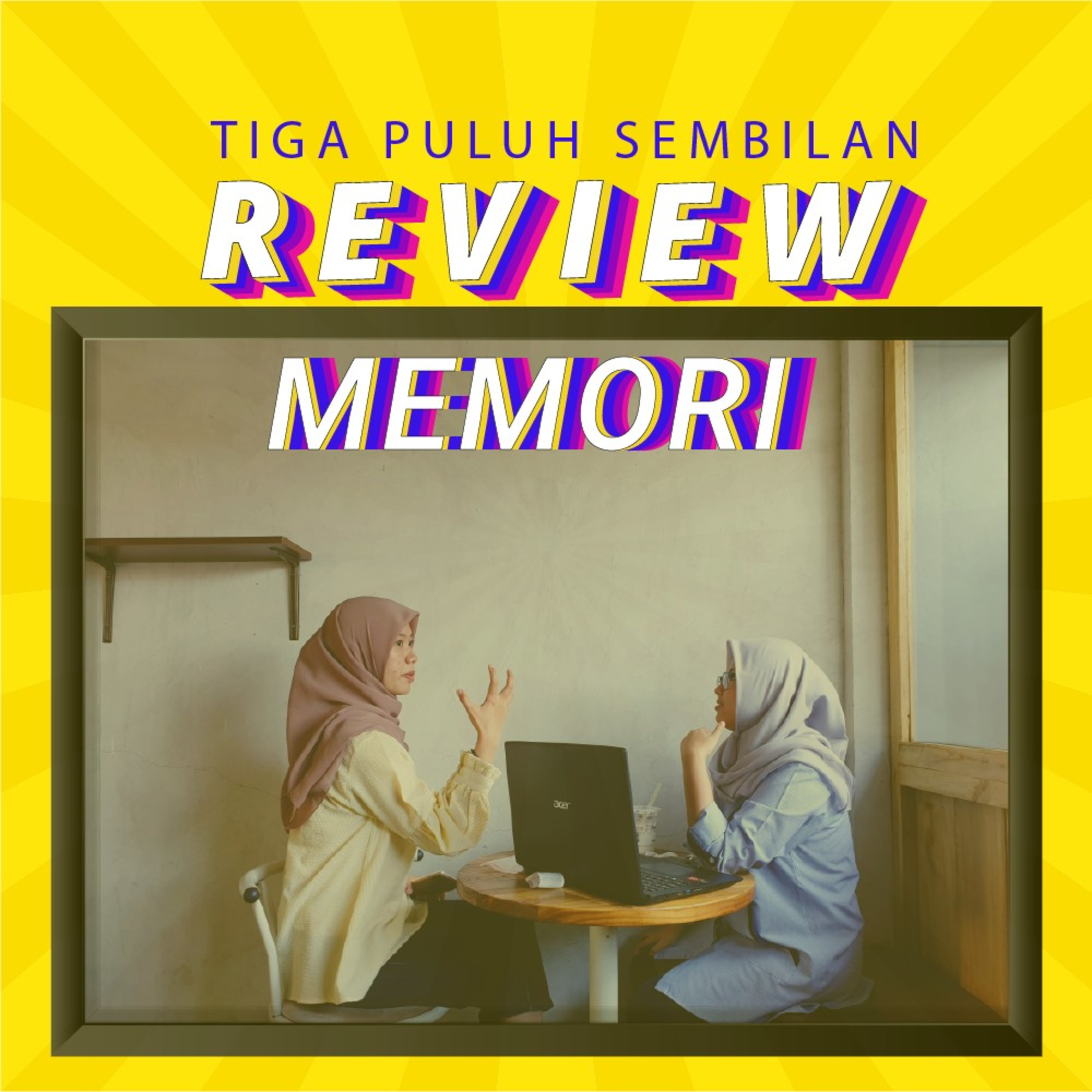 REVIEW RECEH