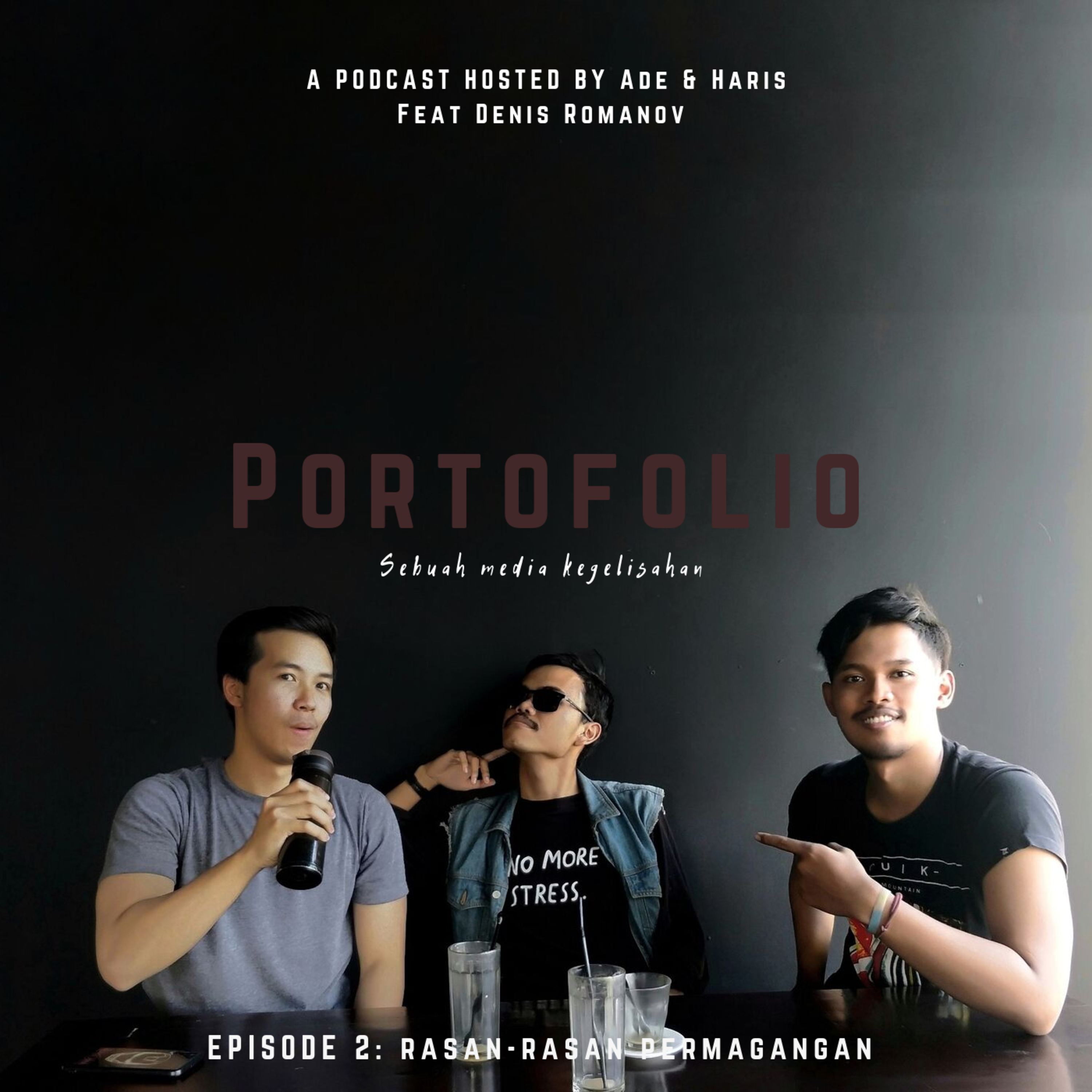 Portofolio Podcast
