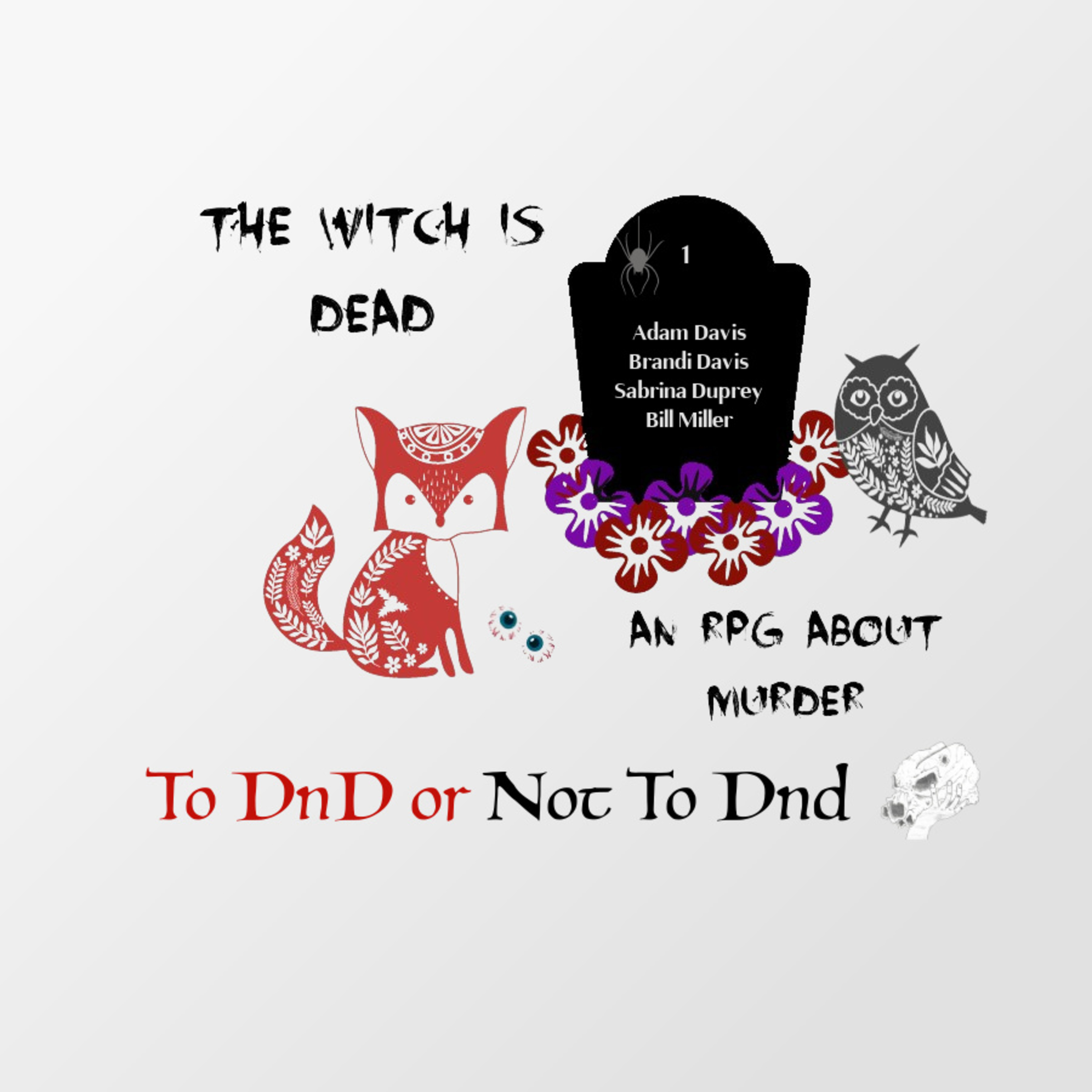 The Witch is Dead 1: Cosmic Brownies and Ice Cream