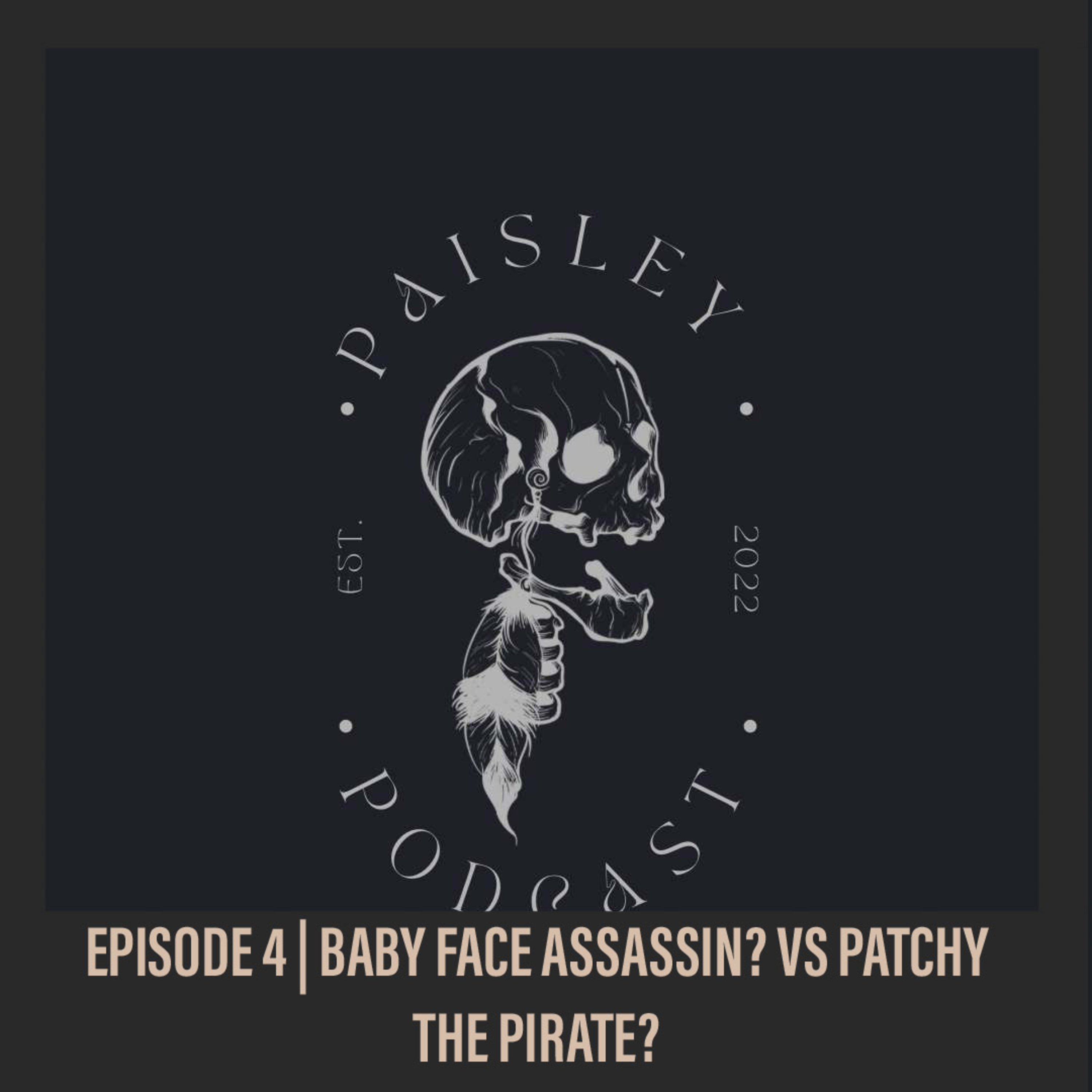 Paisley Podcast