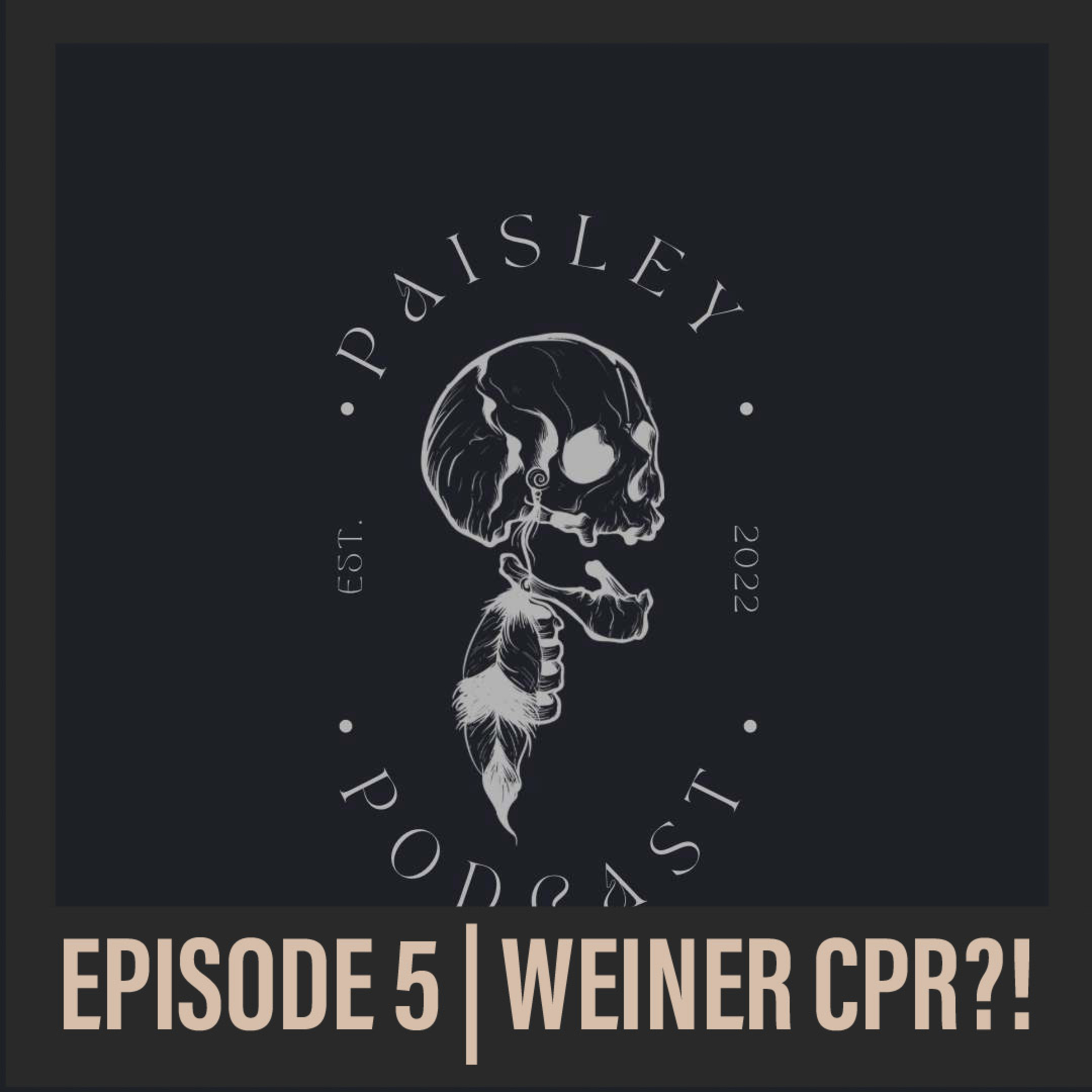 Paisley Podcast