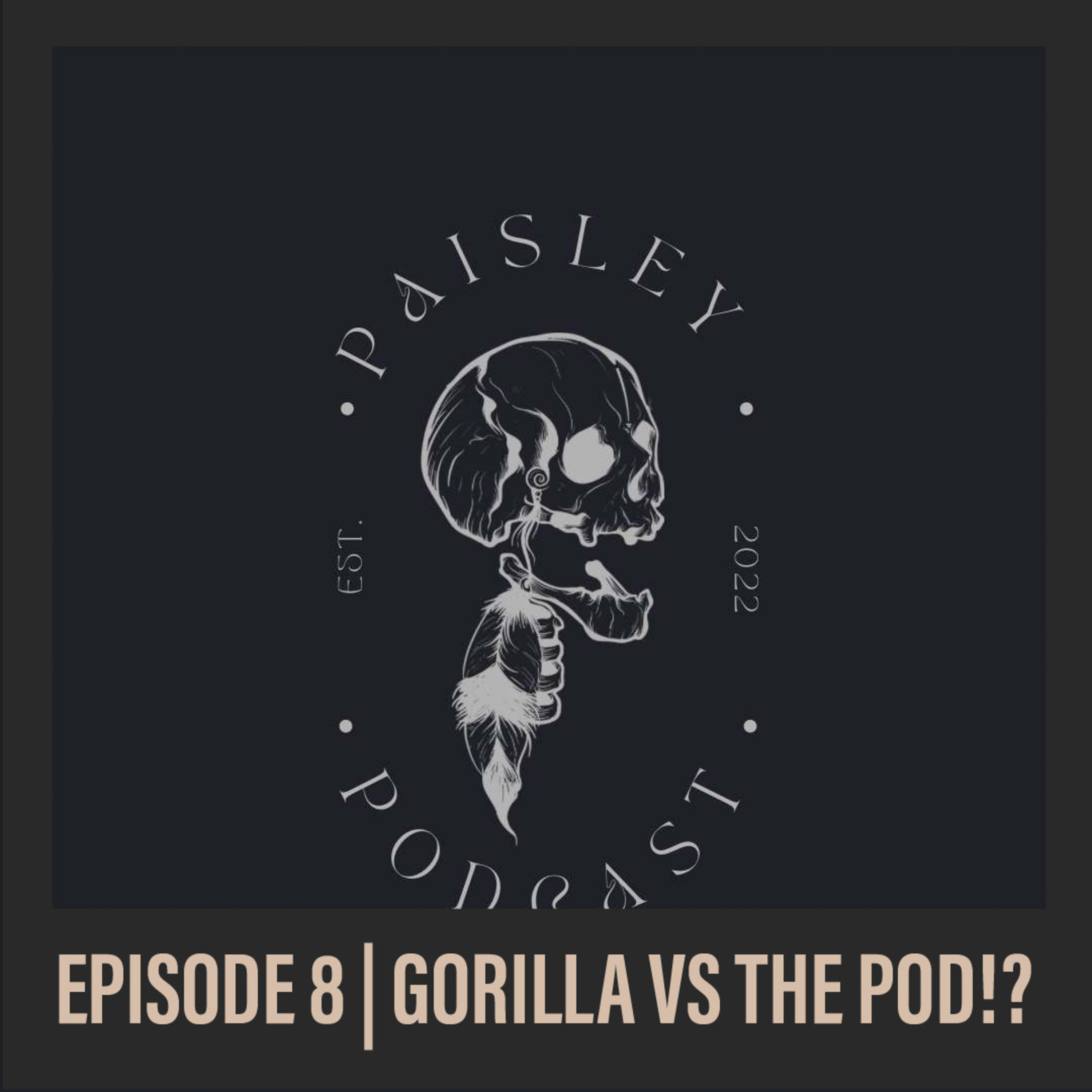 Paisley Podcast