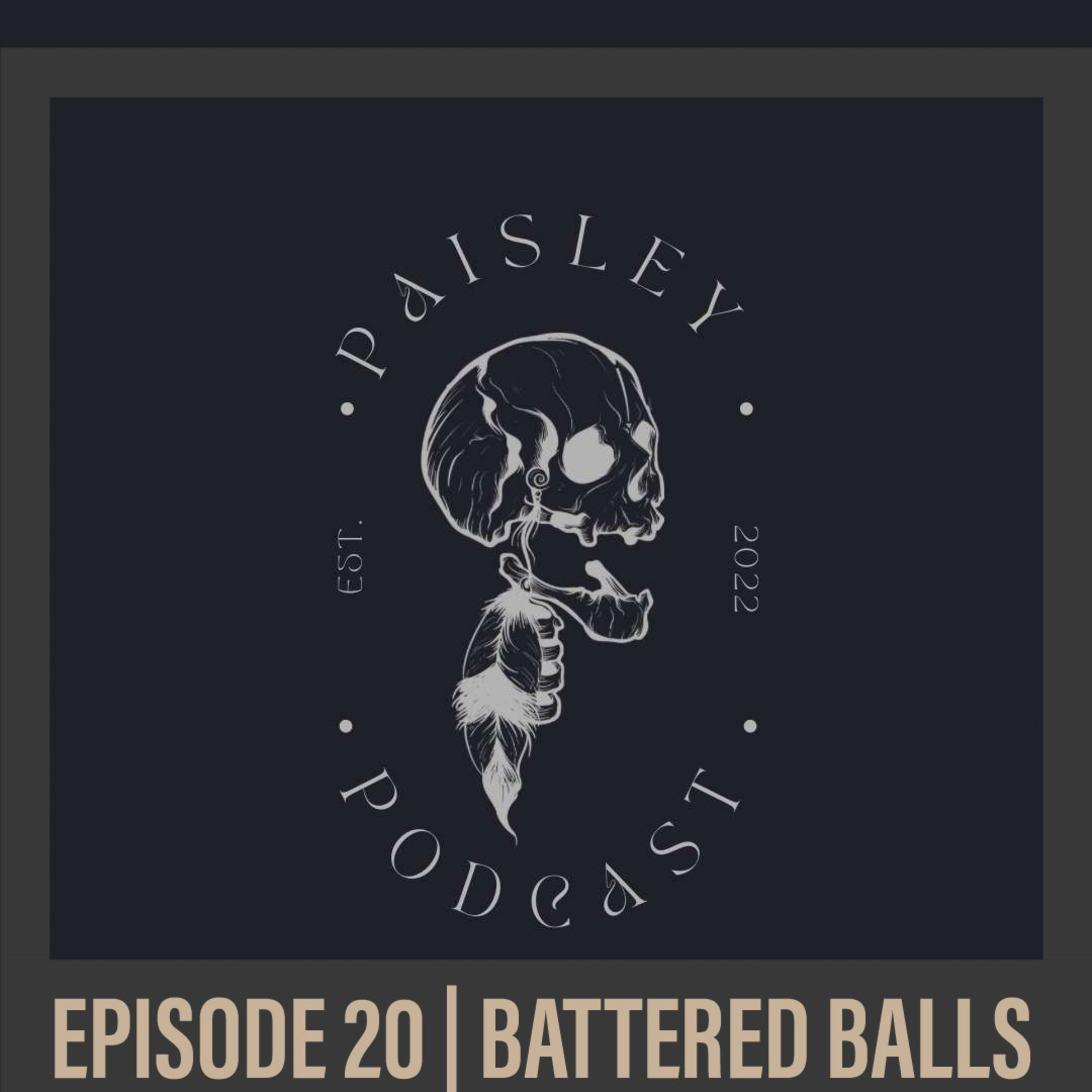 Paisley Podcast