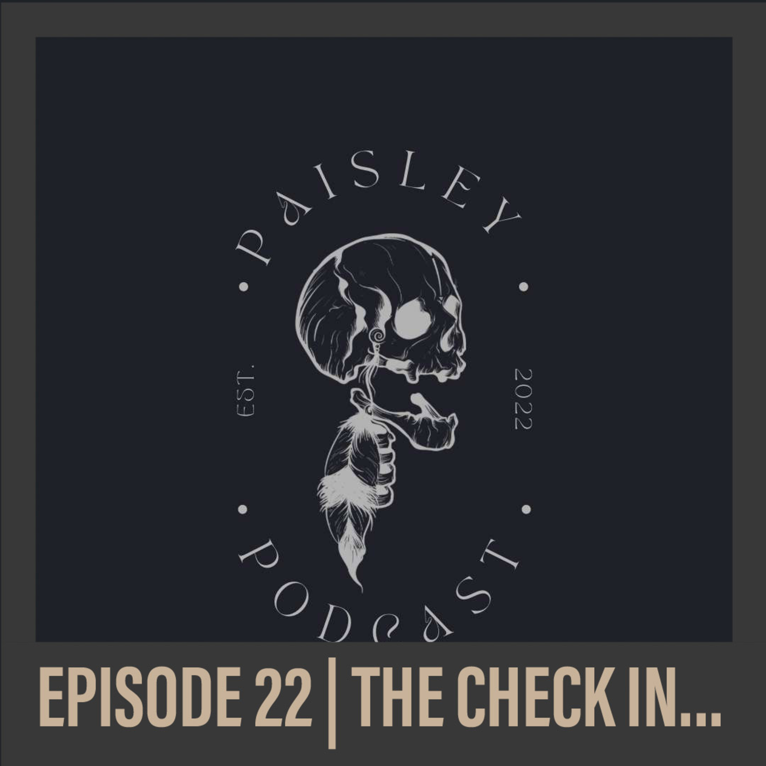 Paisley Podcast