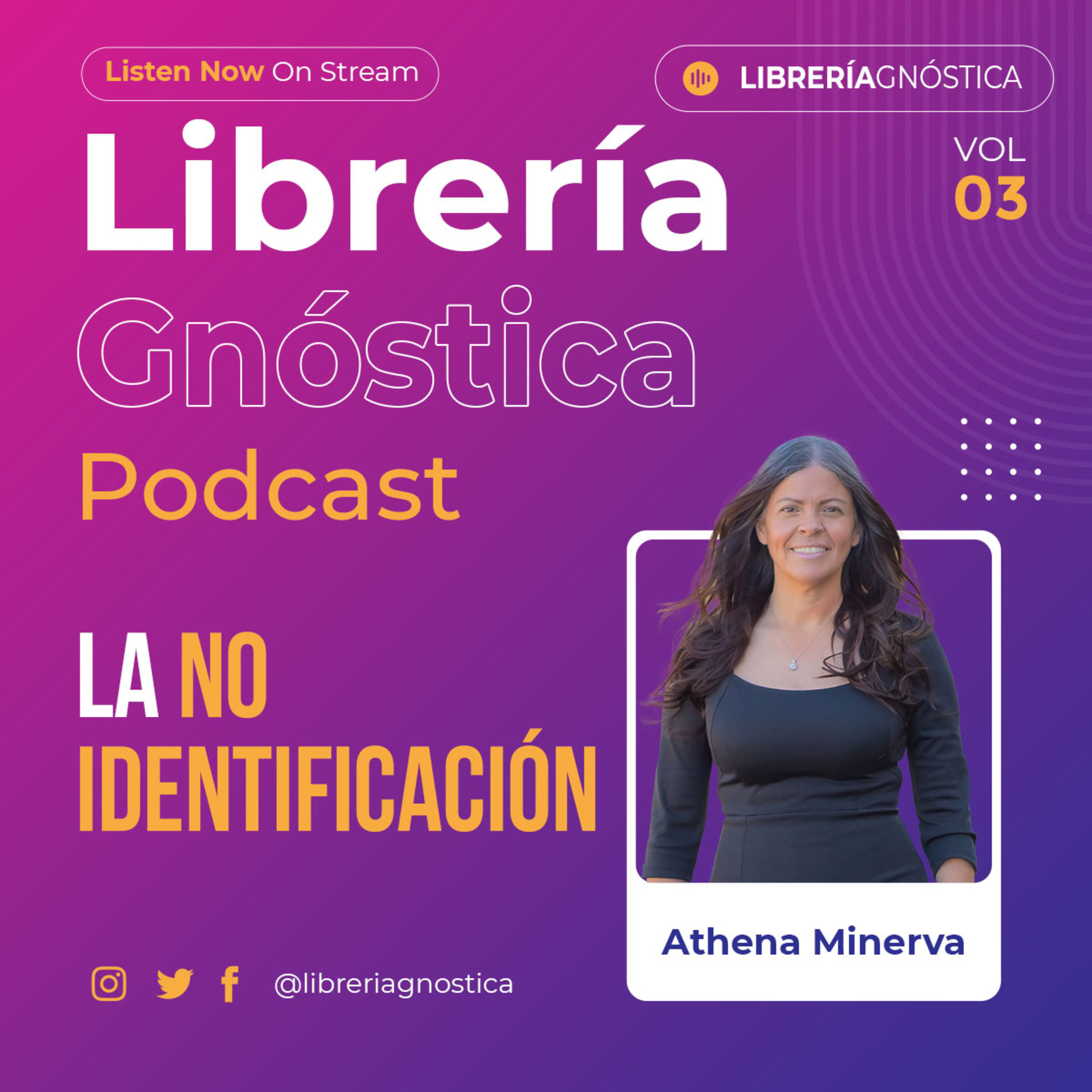 LA NO IDENTIFICACIÓN