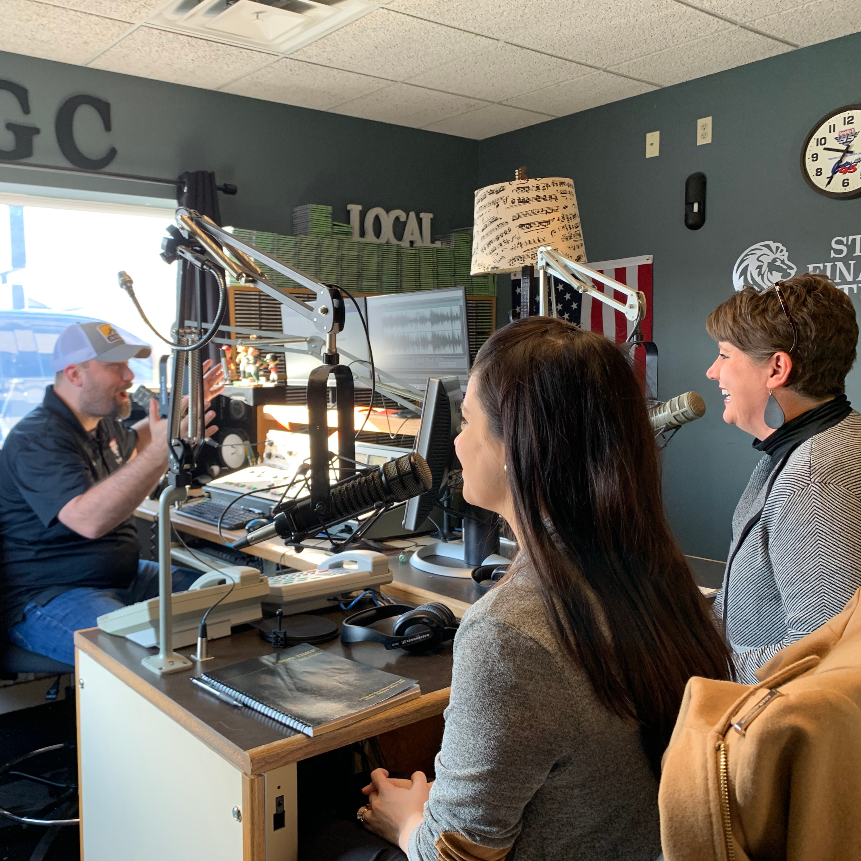 Goober 95.1 Podcast