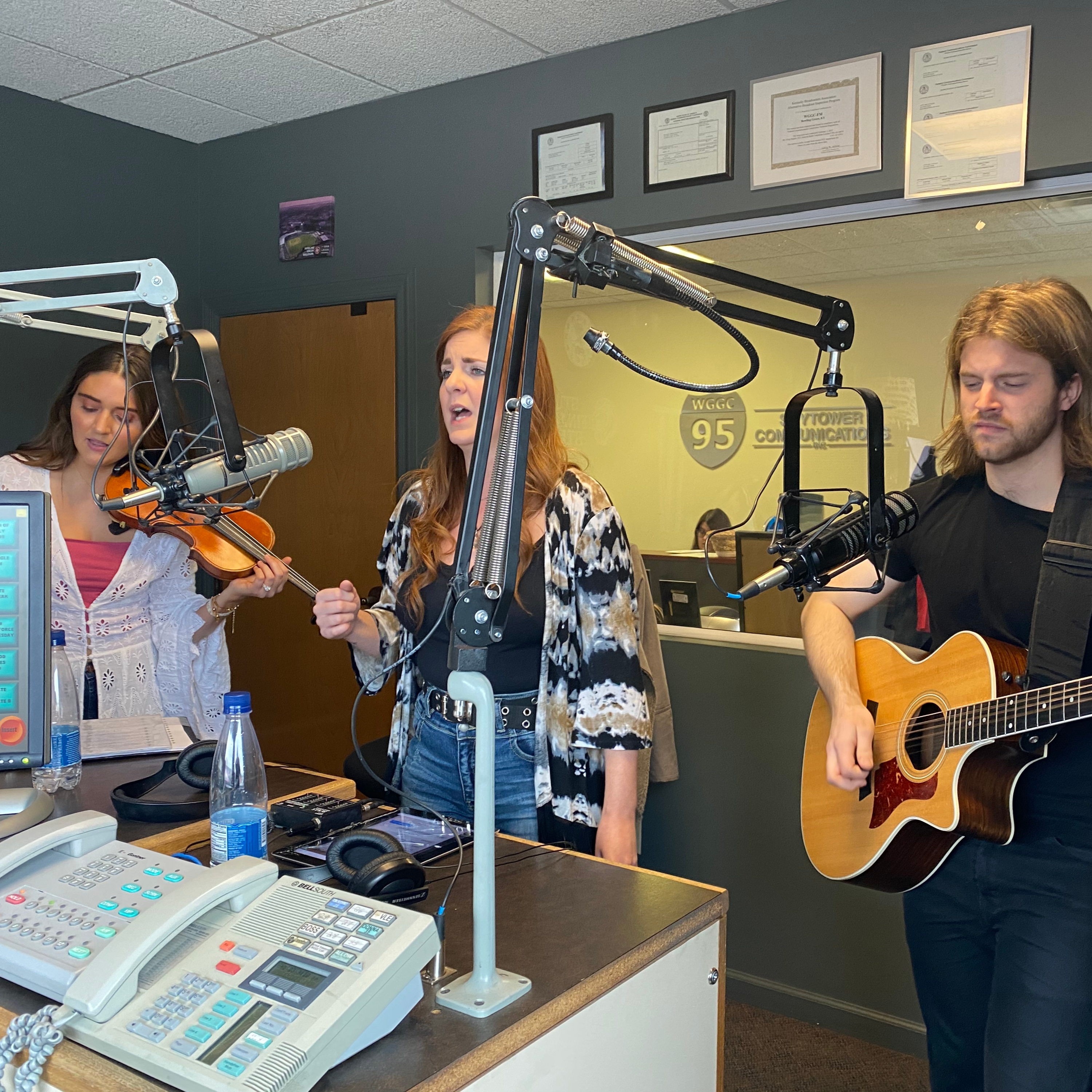 Goober 95.1 Podcast