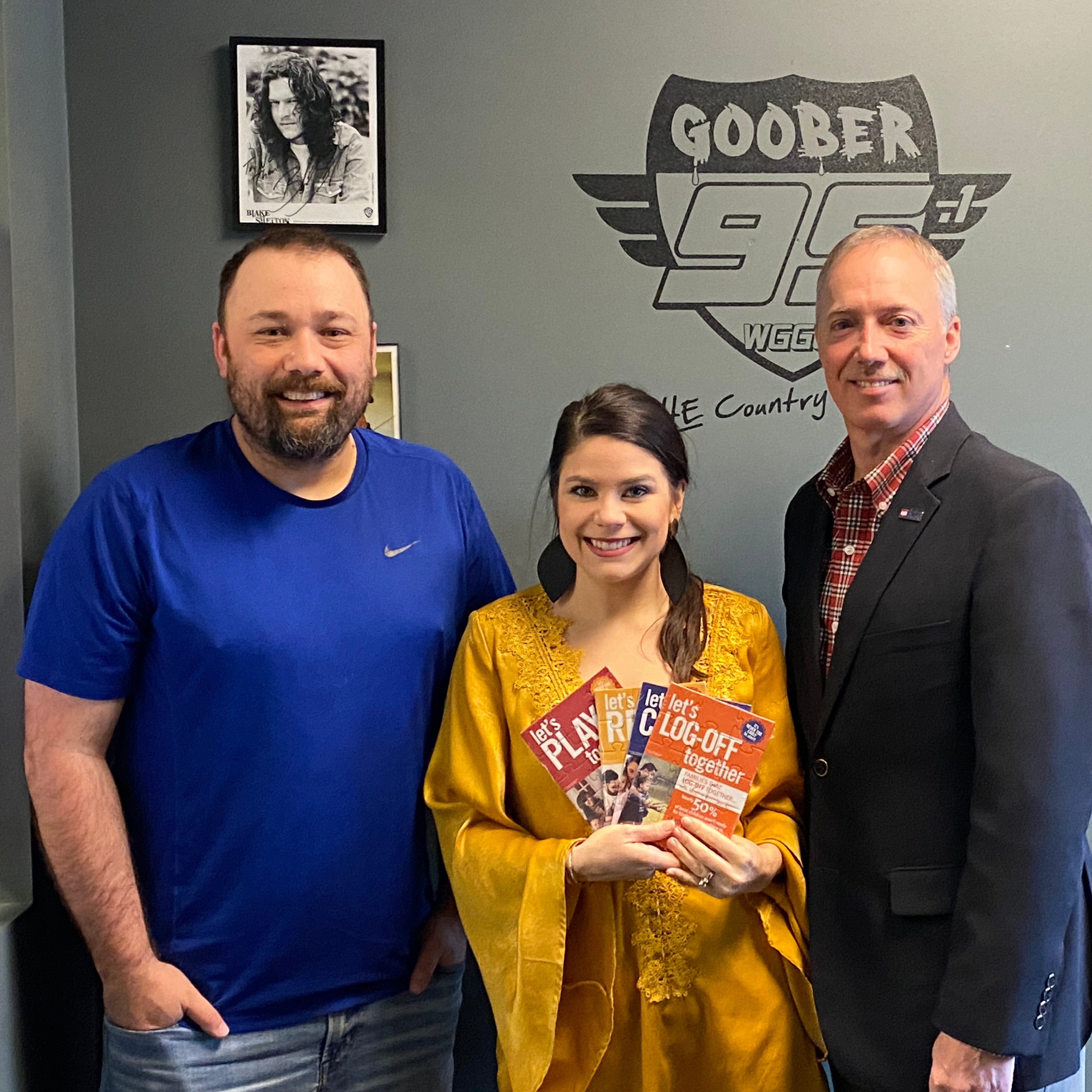 Goober 95.1 Podcast