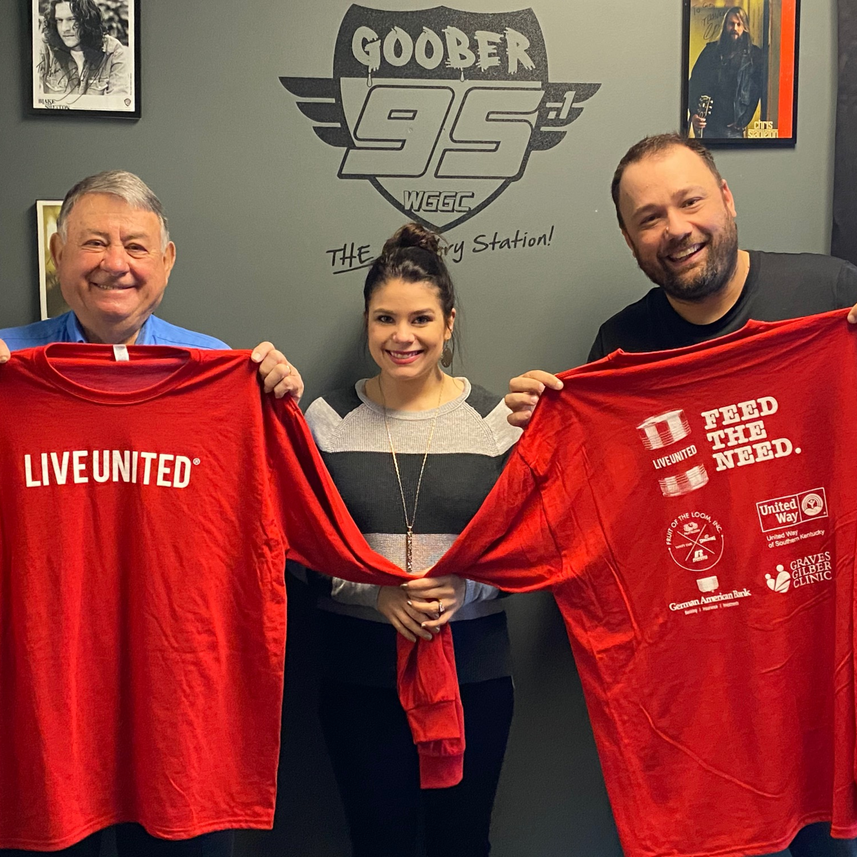 Goober 95.1 Podcast