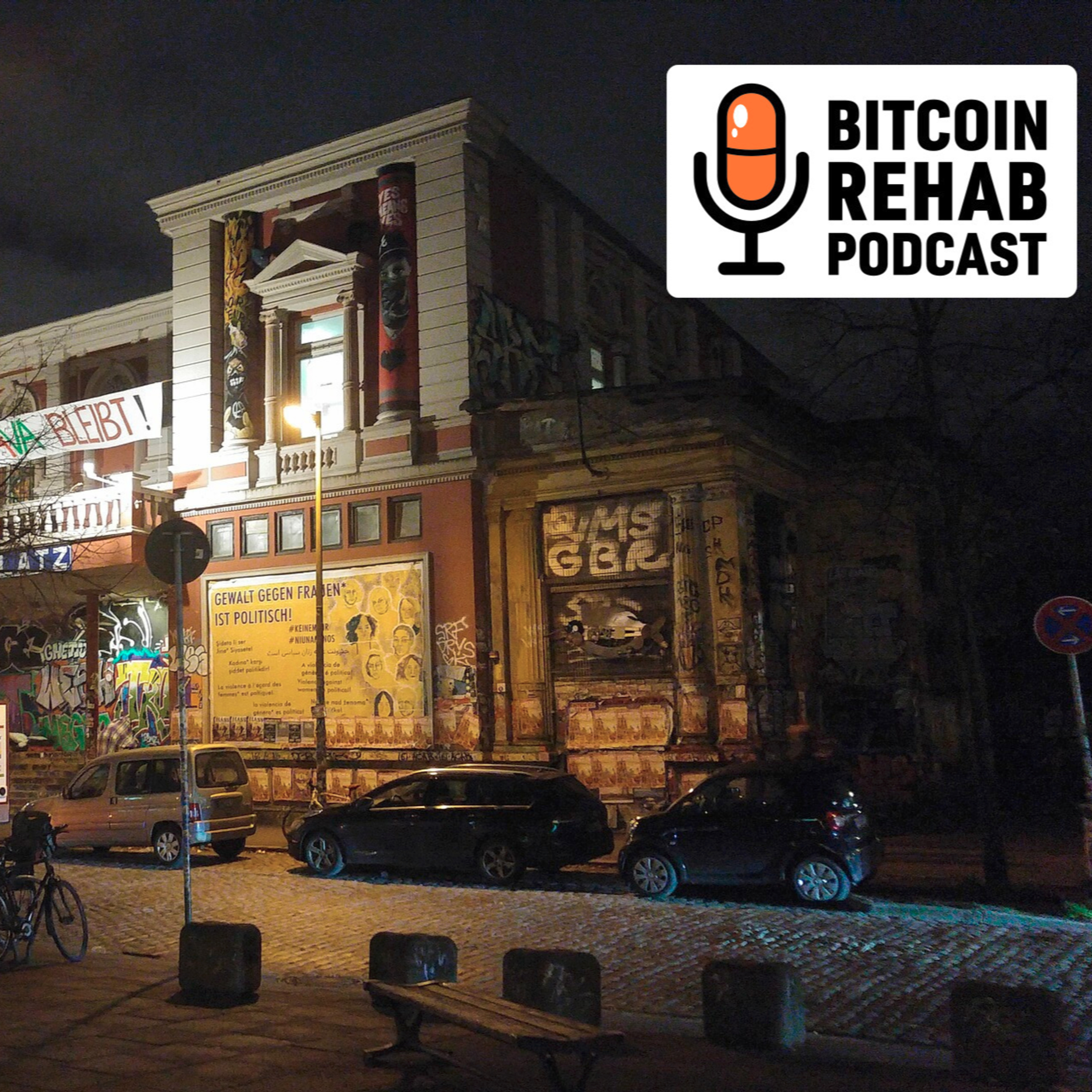 Bitcoin Rehab