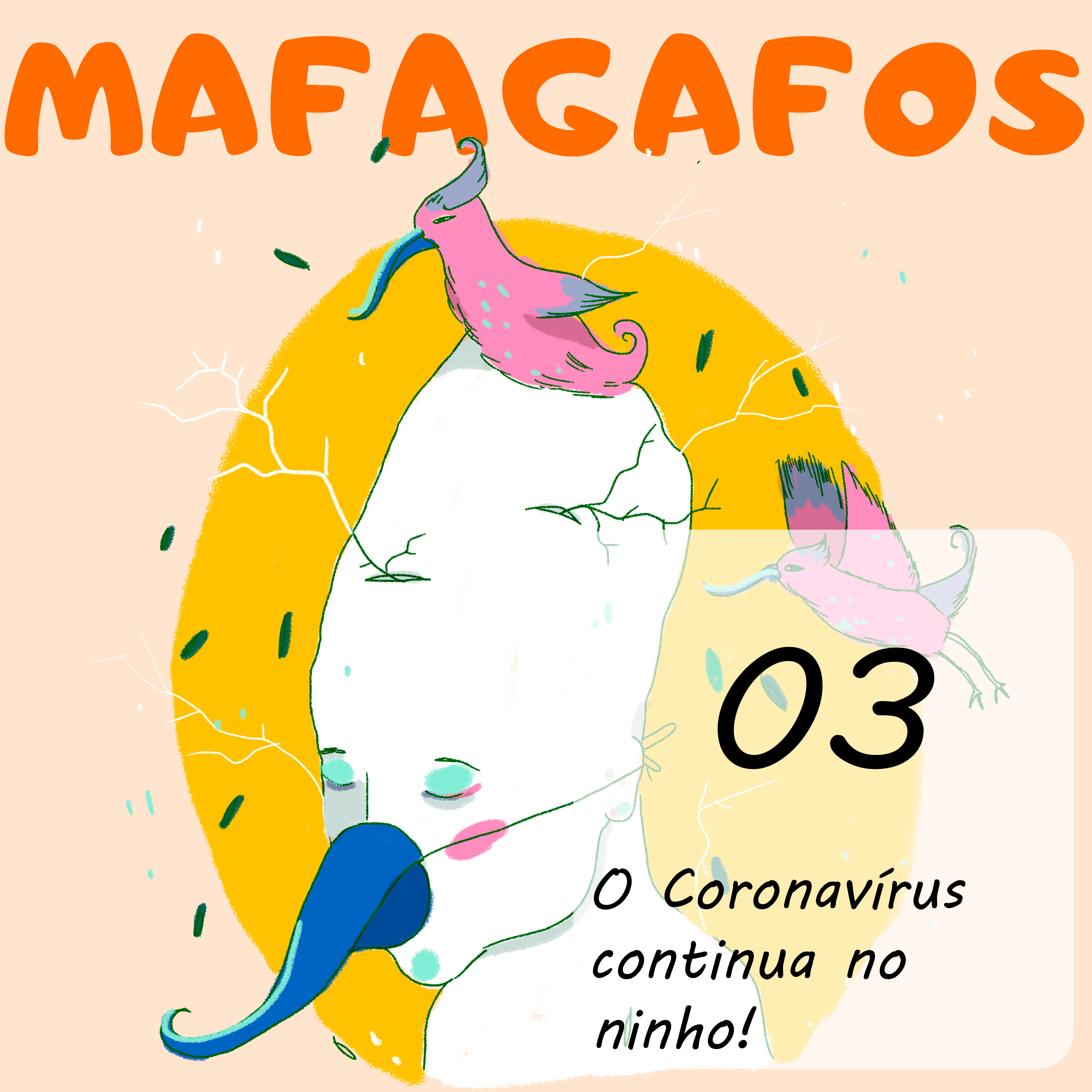 Mafagafos Podcast - Destravando a Ciência