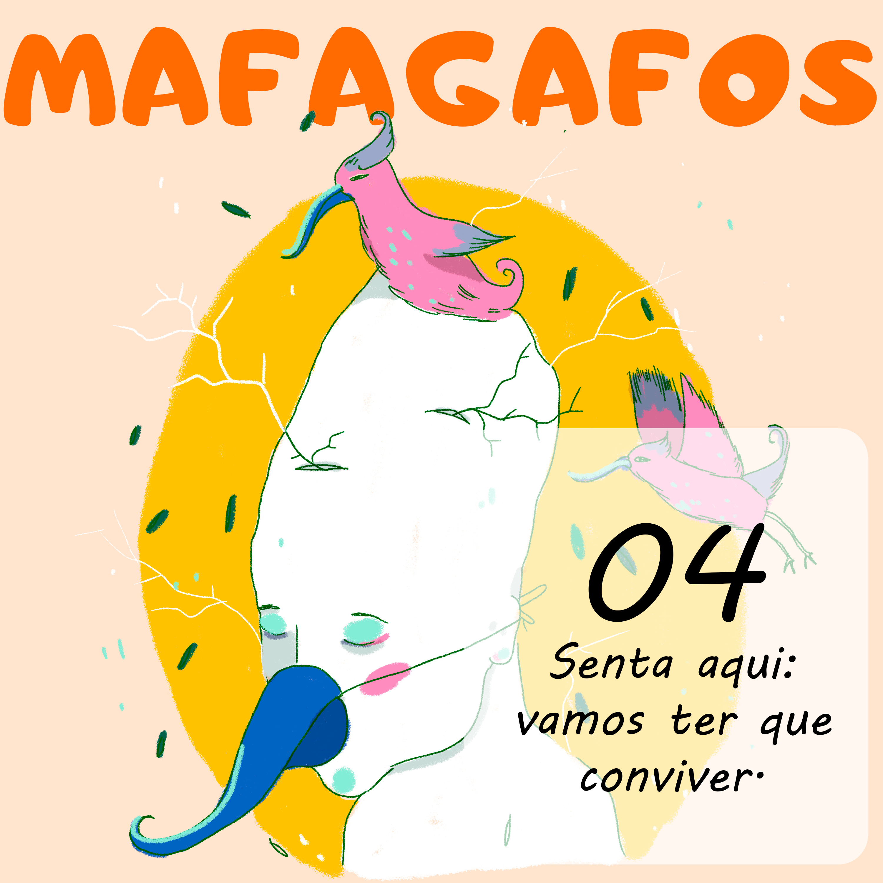 Mafagafos Podcast - Destravando a Ciência