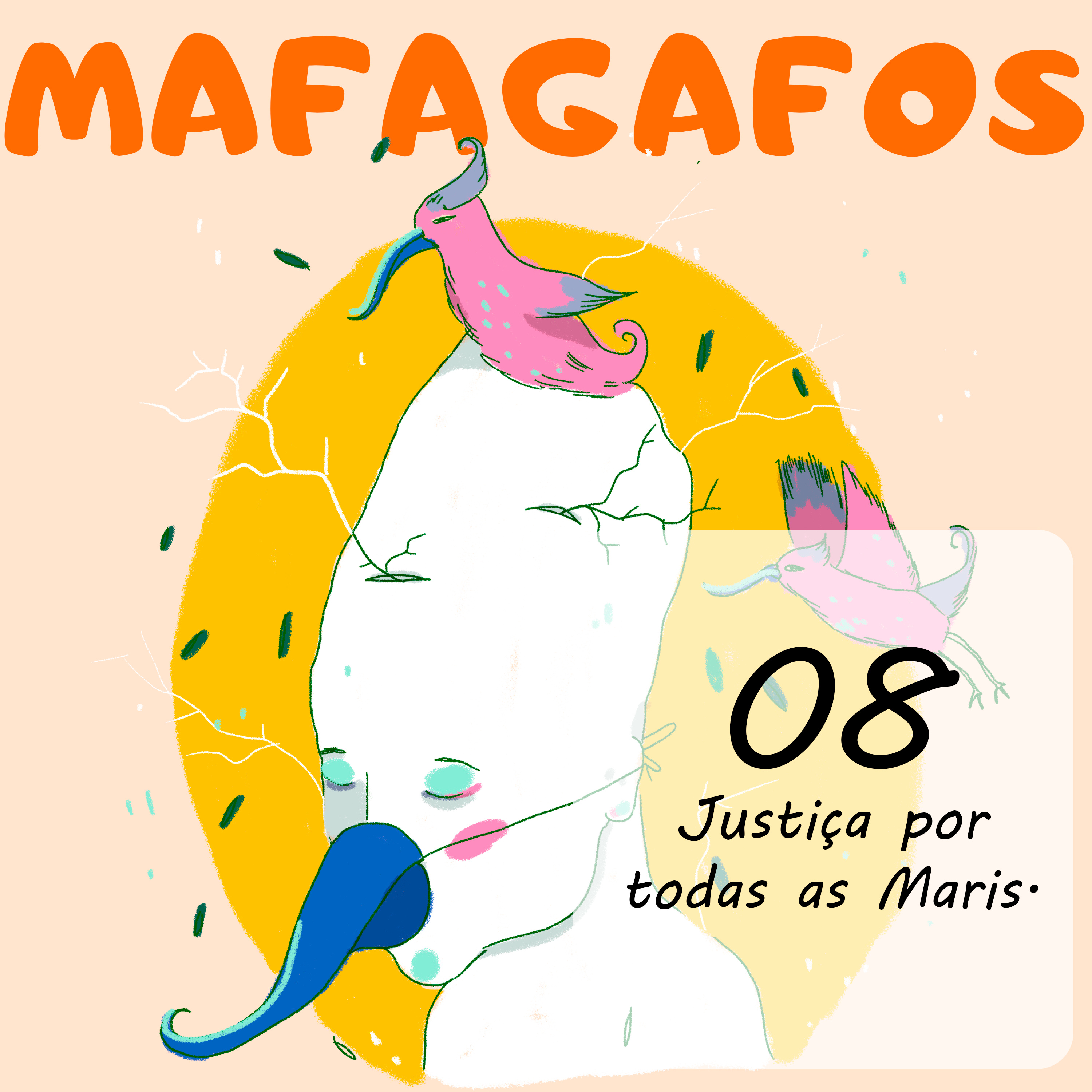 Mafagafos Podcast - Destravando a Ciência
