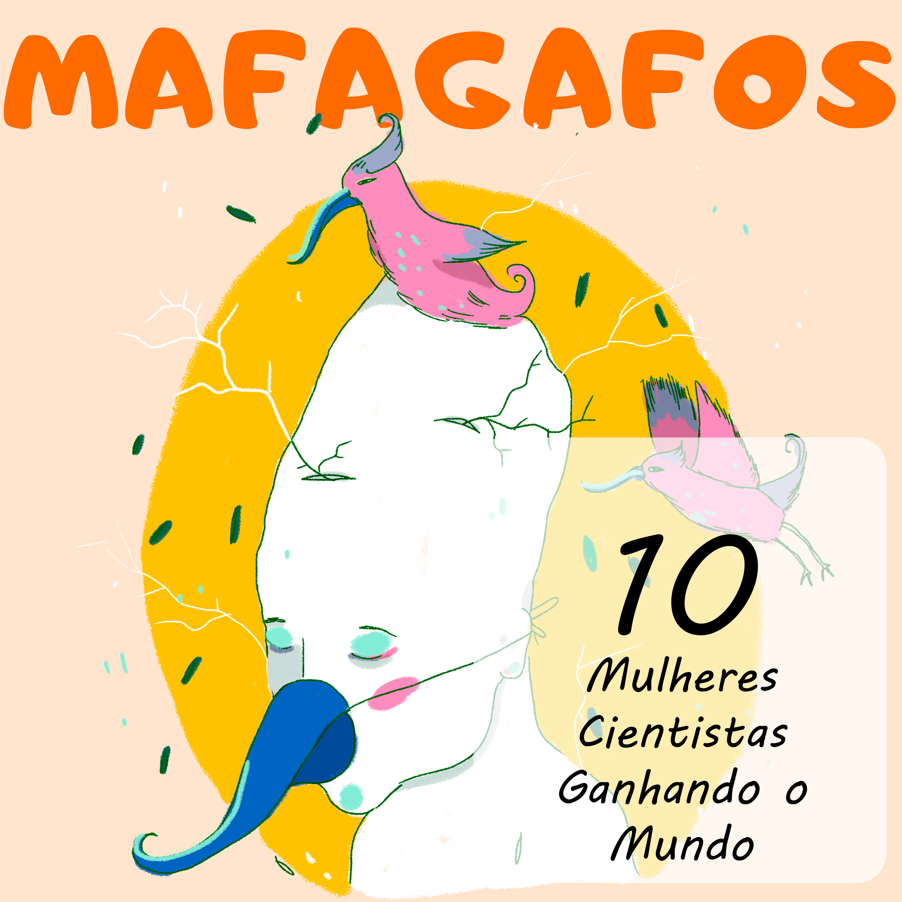 Mafagafos Podcast - Destravando a Ciência