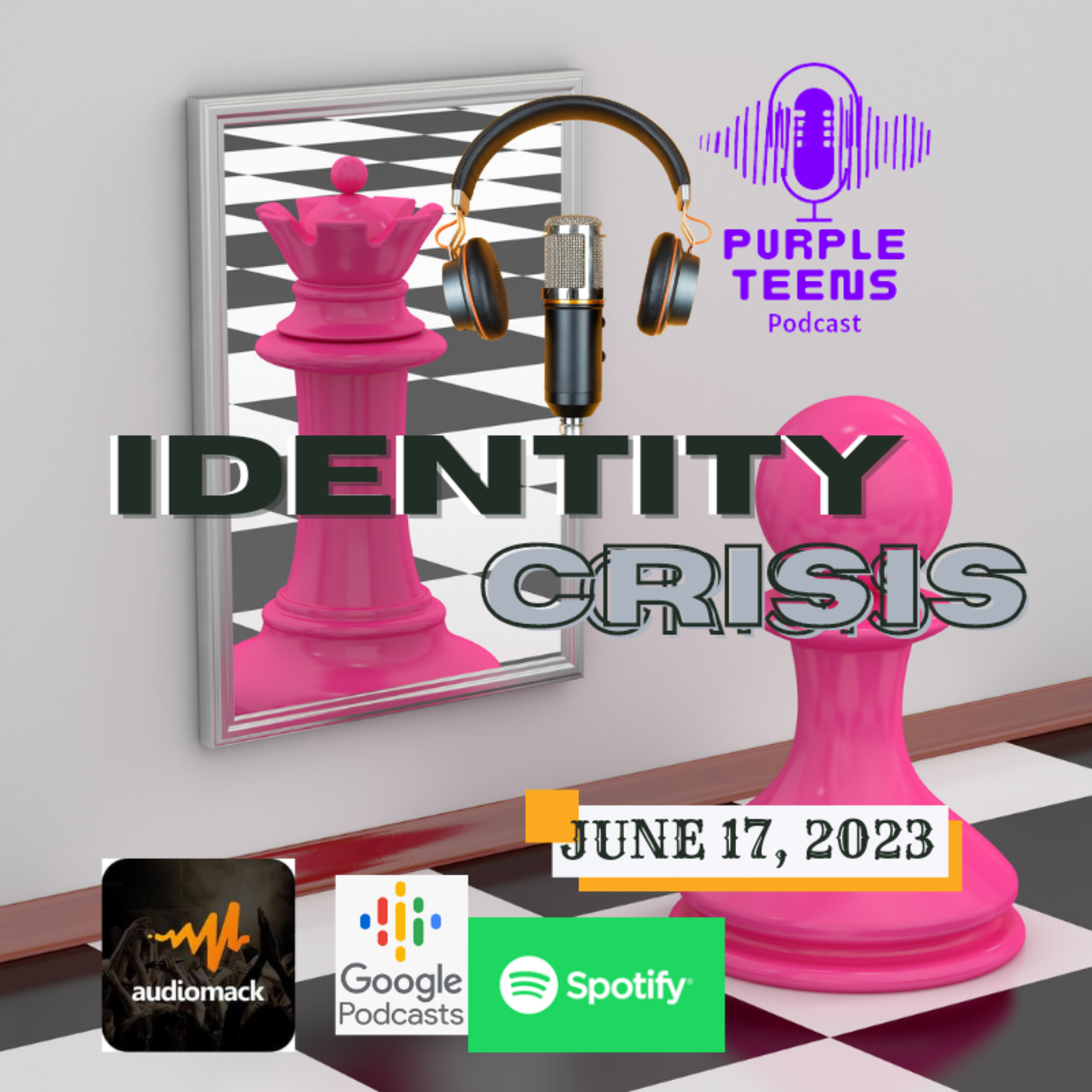 IDENTITY Crisis 1 episode artwork